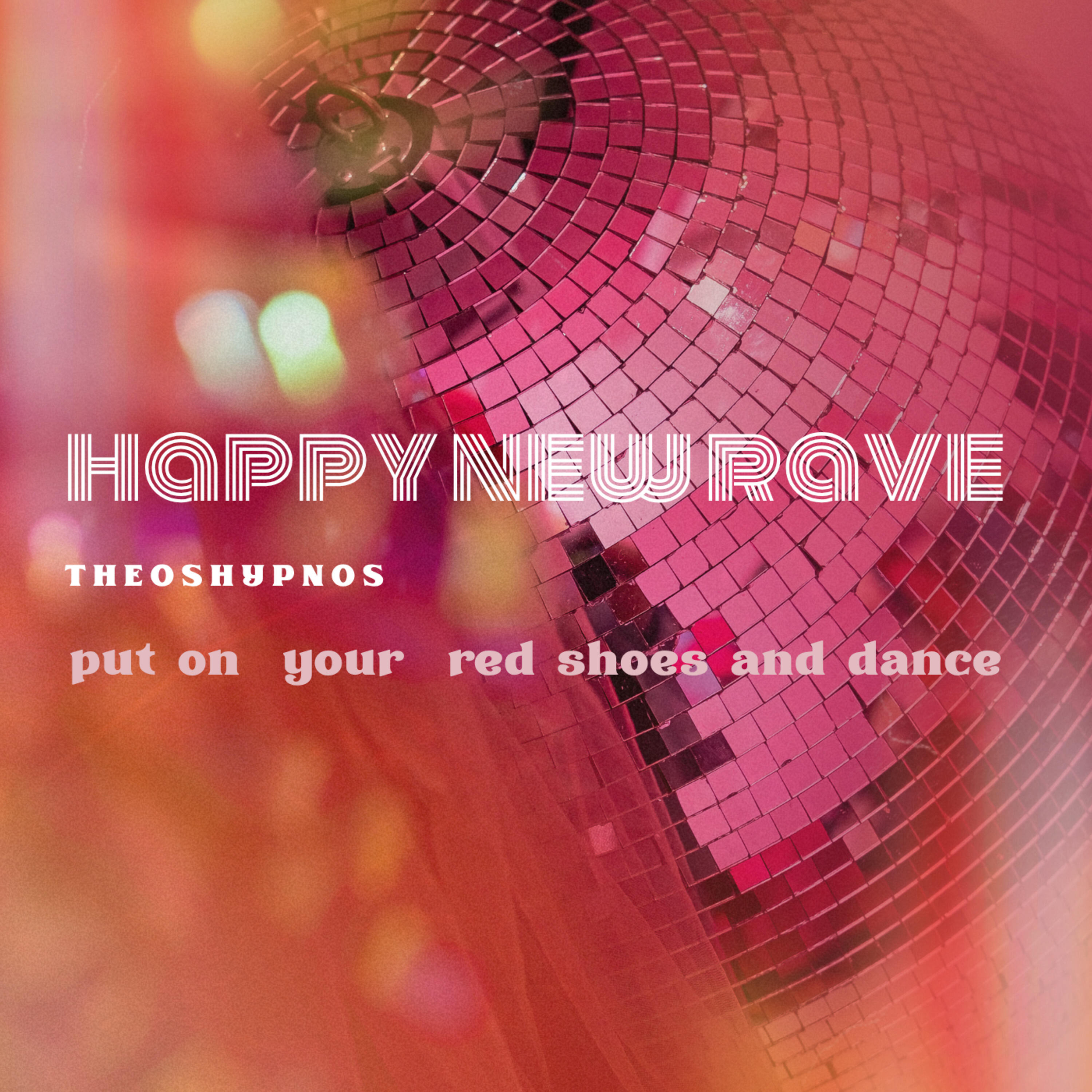 Релиз HAPPY NEW RAVE