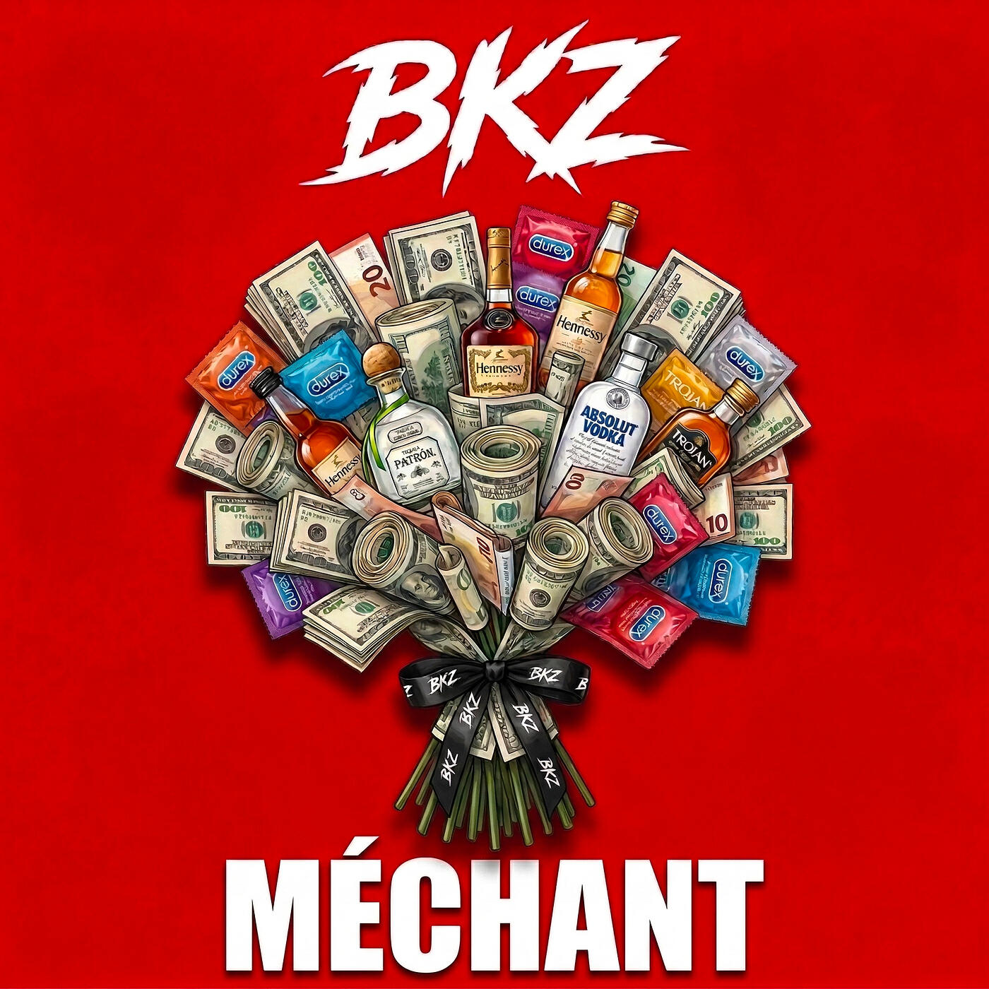 Релиз MECHANT