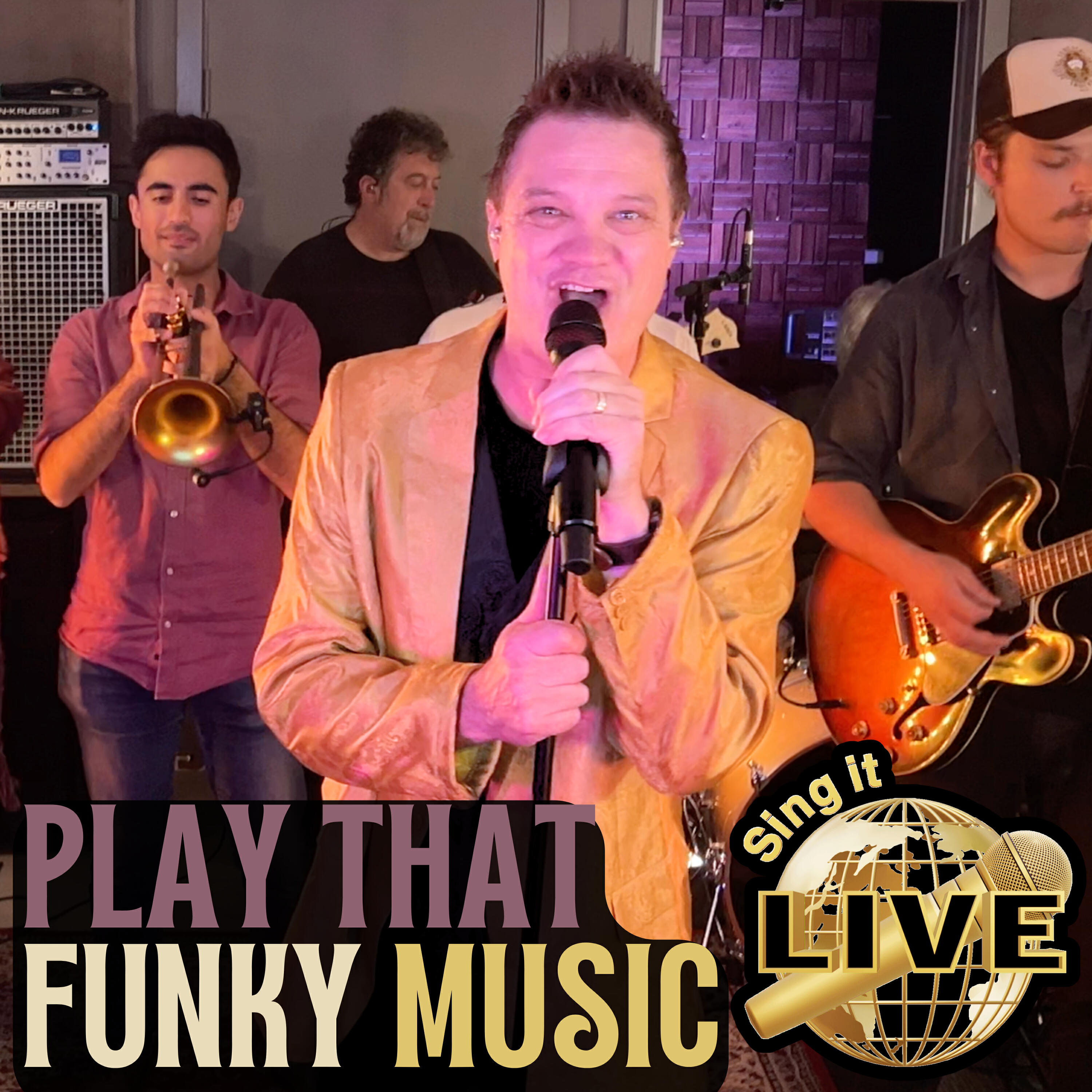 Релиз Play That Funky Music