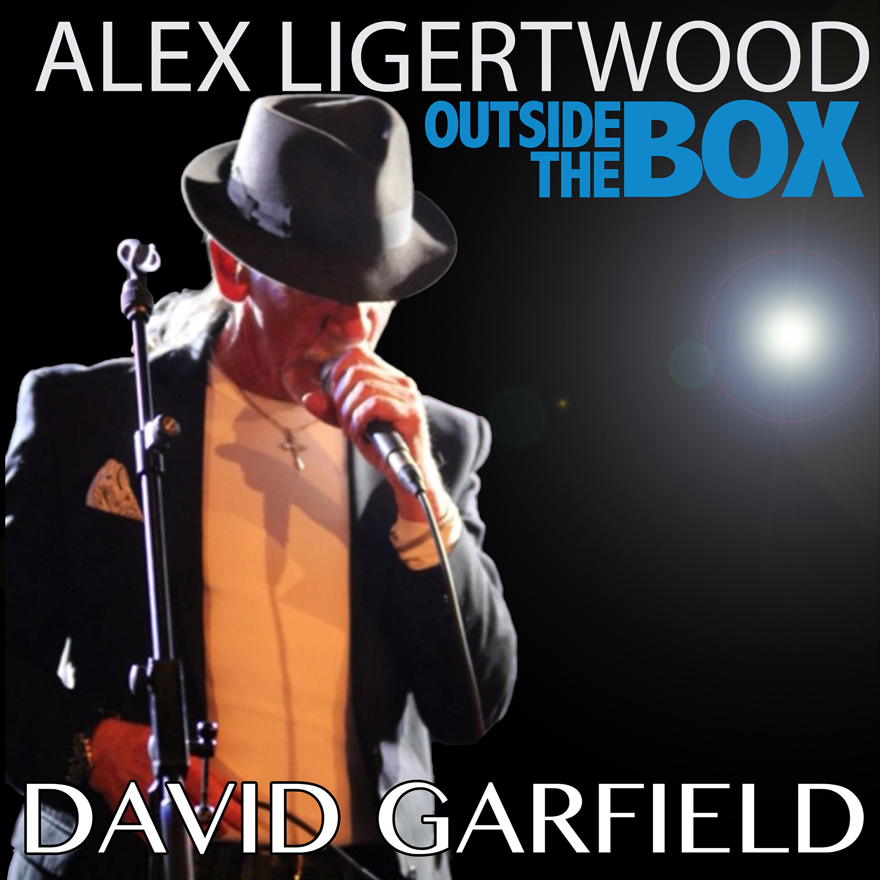 Релиз Alex Ligertwood Outside the Box
