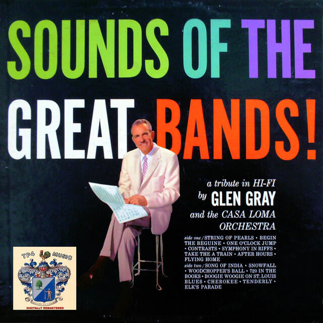 Релиз Sounds of the Great Bands!