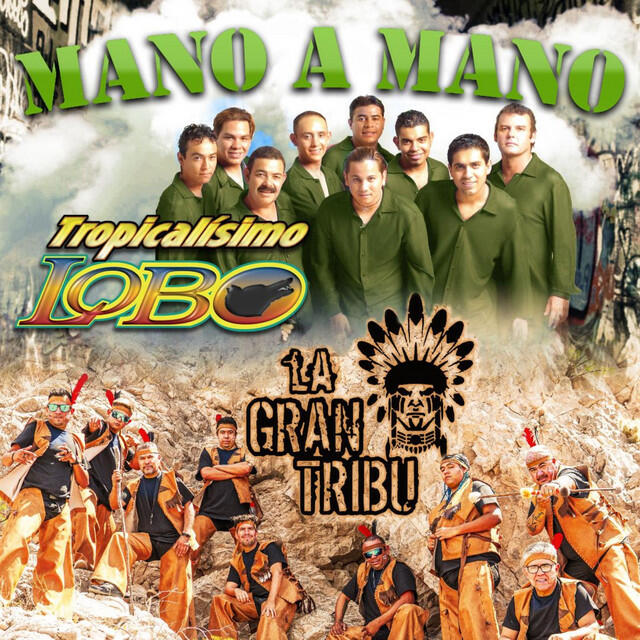 Tropicalisimo Lobo