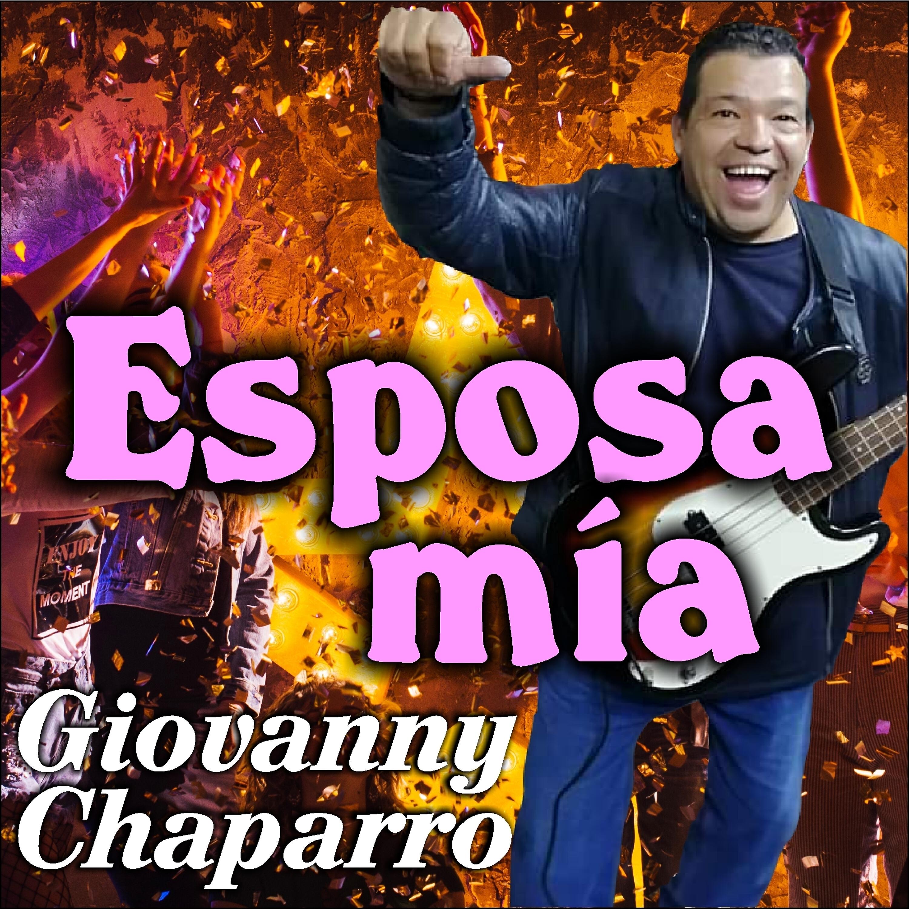 Giovanny Chaparro