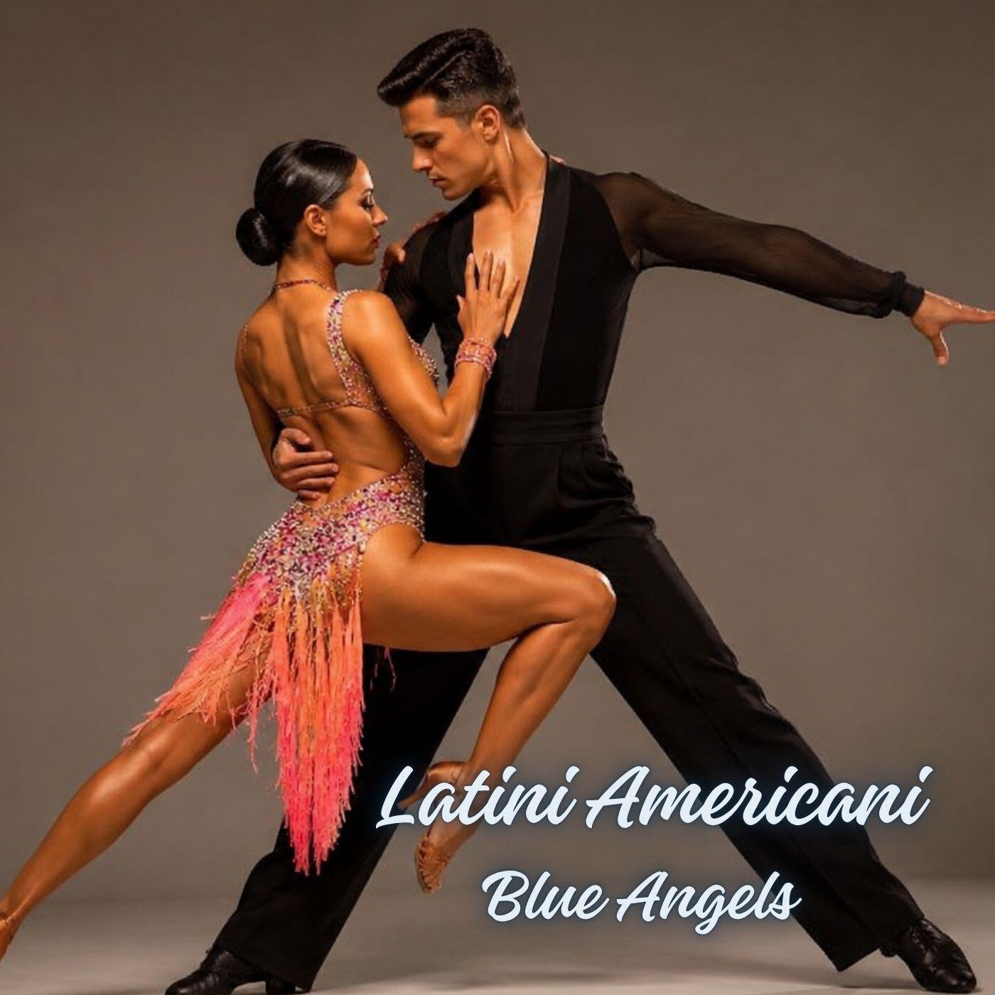 Релиз Latini Americani