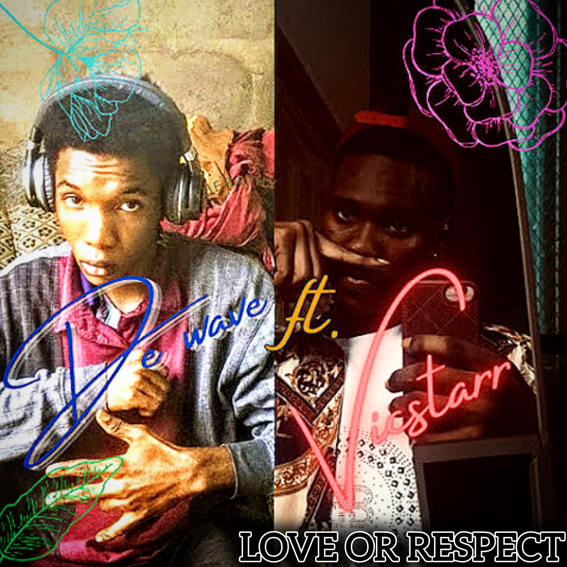 Релиз Love Or Respect (feat. Vicstarr & Dante_Beatz)