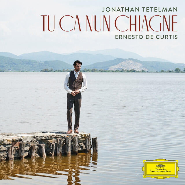 Релиз De Curtis: Tu ca nun chaigne (Transcr. for Tenor and Piano)