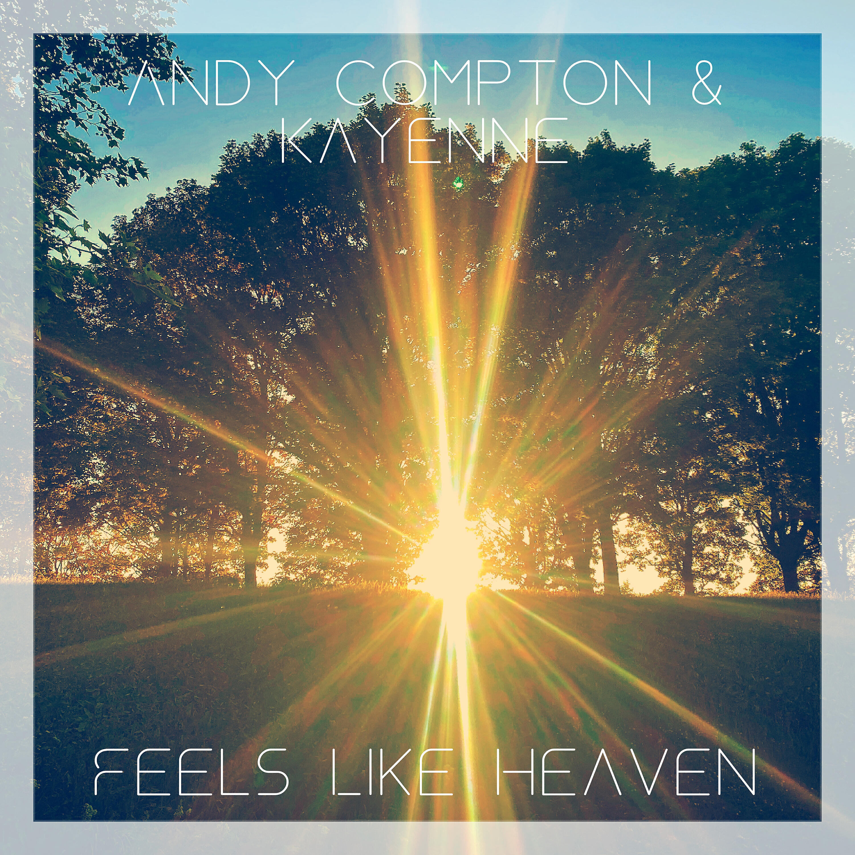 Релиз Feels Like Heaven