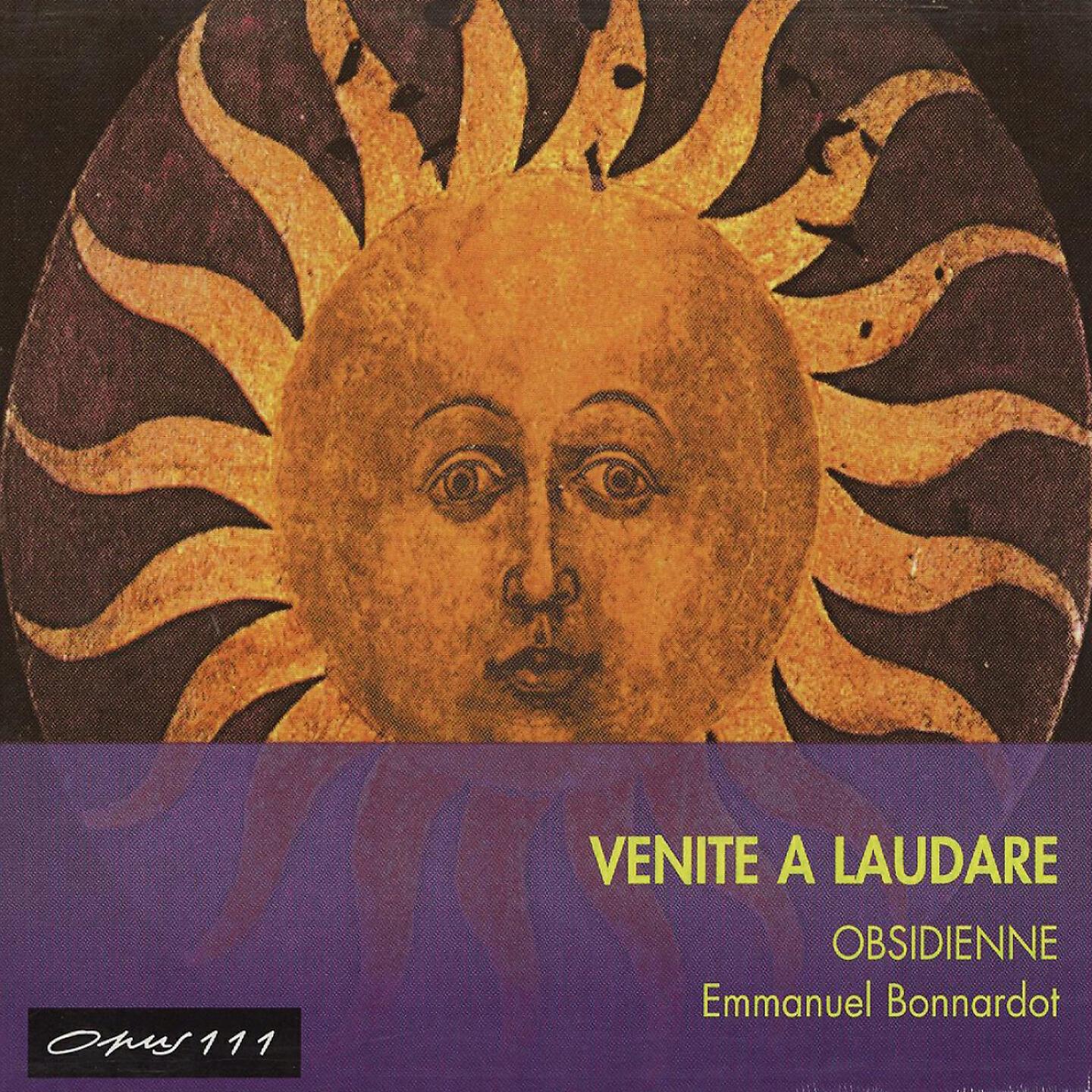 Релиз Venite a laudare: Music from the 15th & 16th Centuries