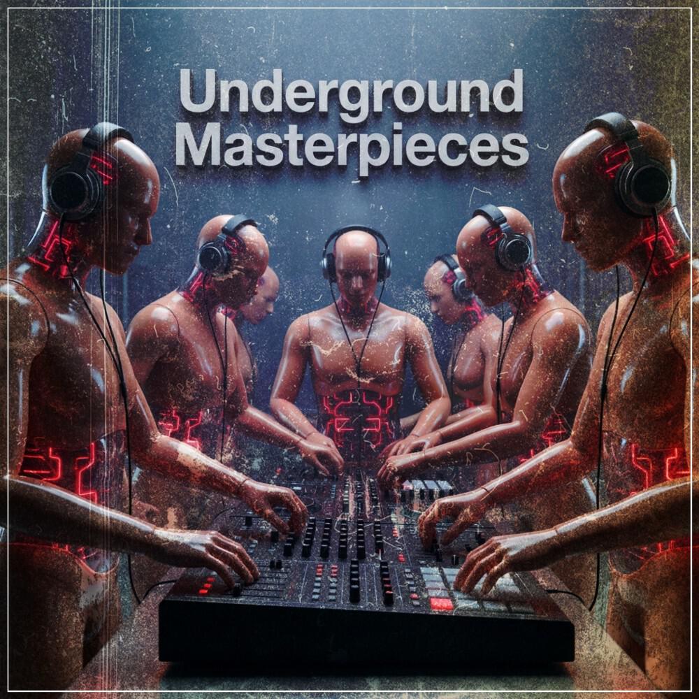 Релиз UNDERGROUND MASTERPIECES