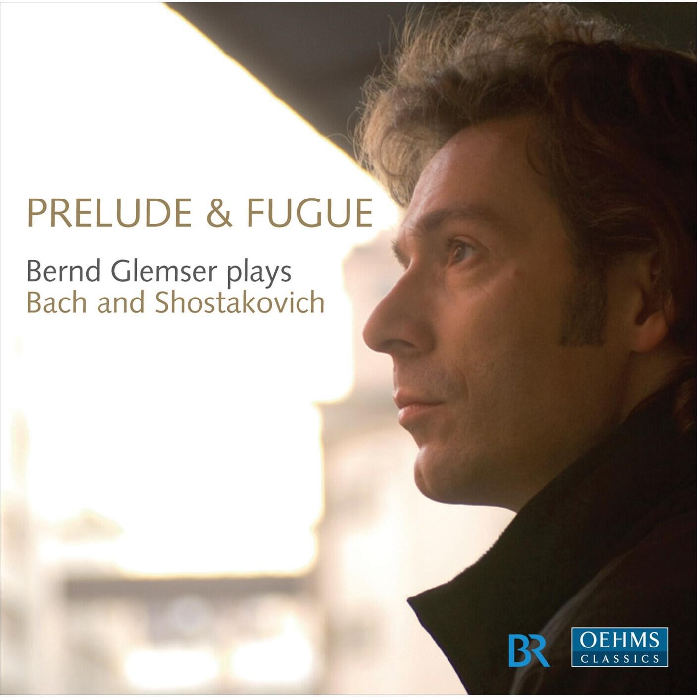 Релиз Piano Recital: Glemser, Bernd - Bach, J.S. / Shostakovich, D. (Prelude and Fugue)