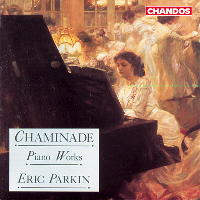 Релиз Chaminade: Piano Works