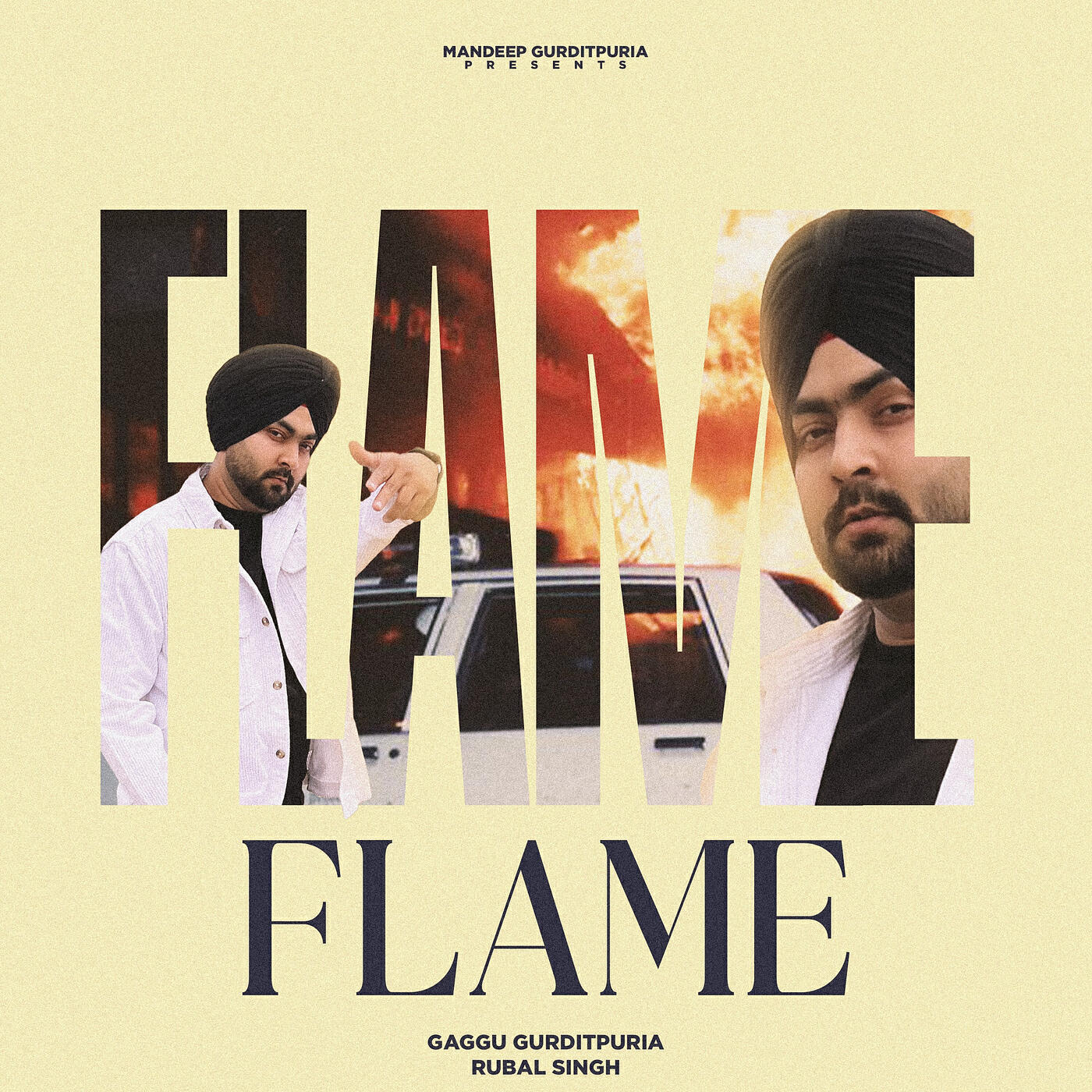 Релиз Flame