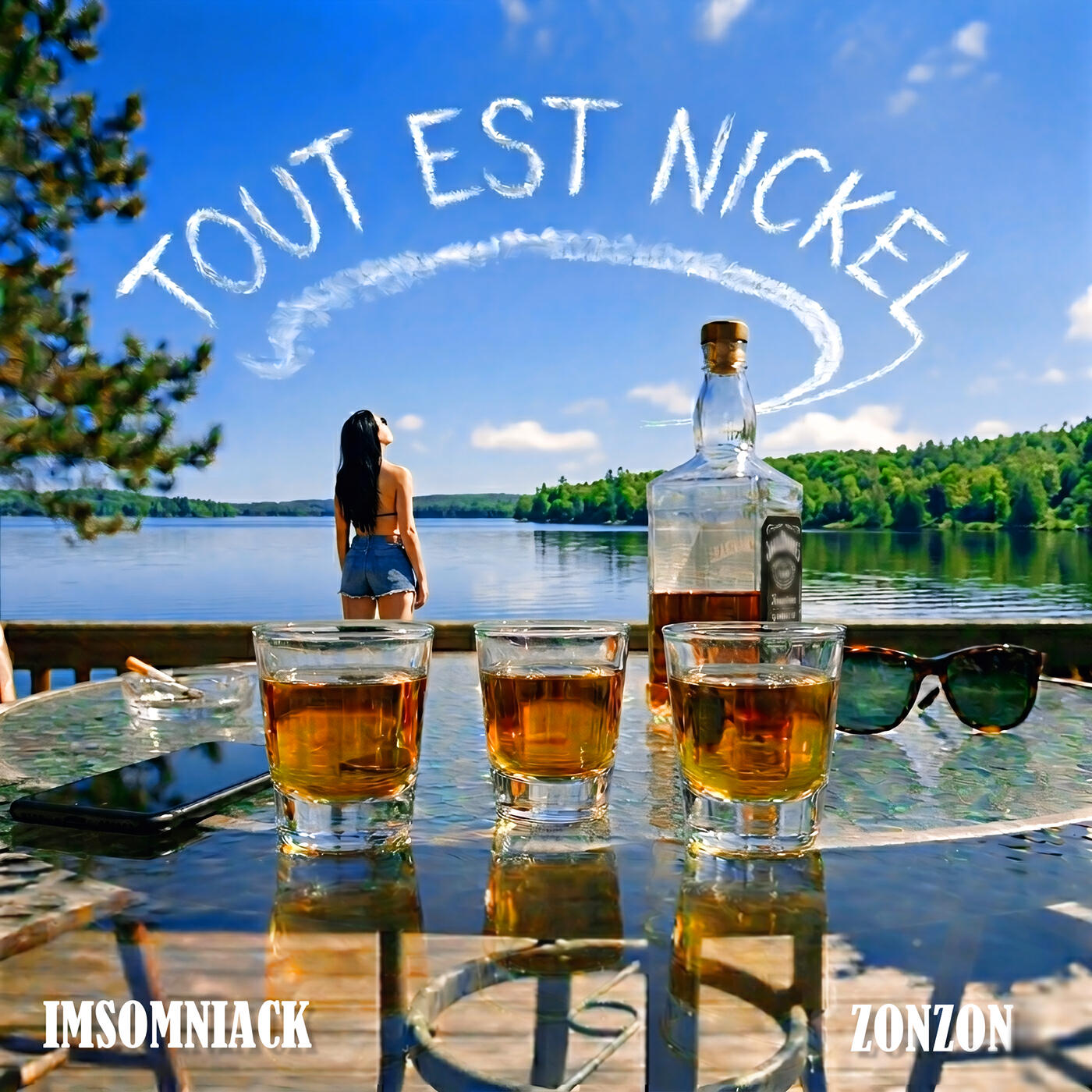 Релиз Tout Est Nickel