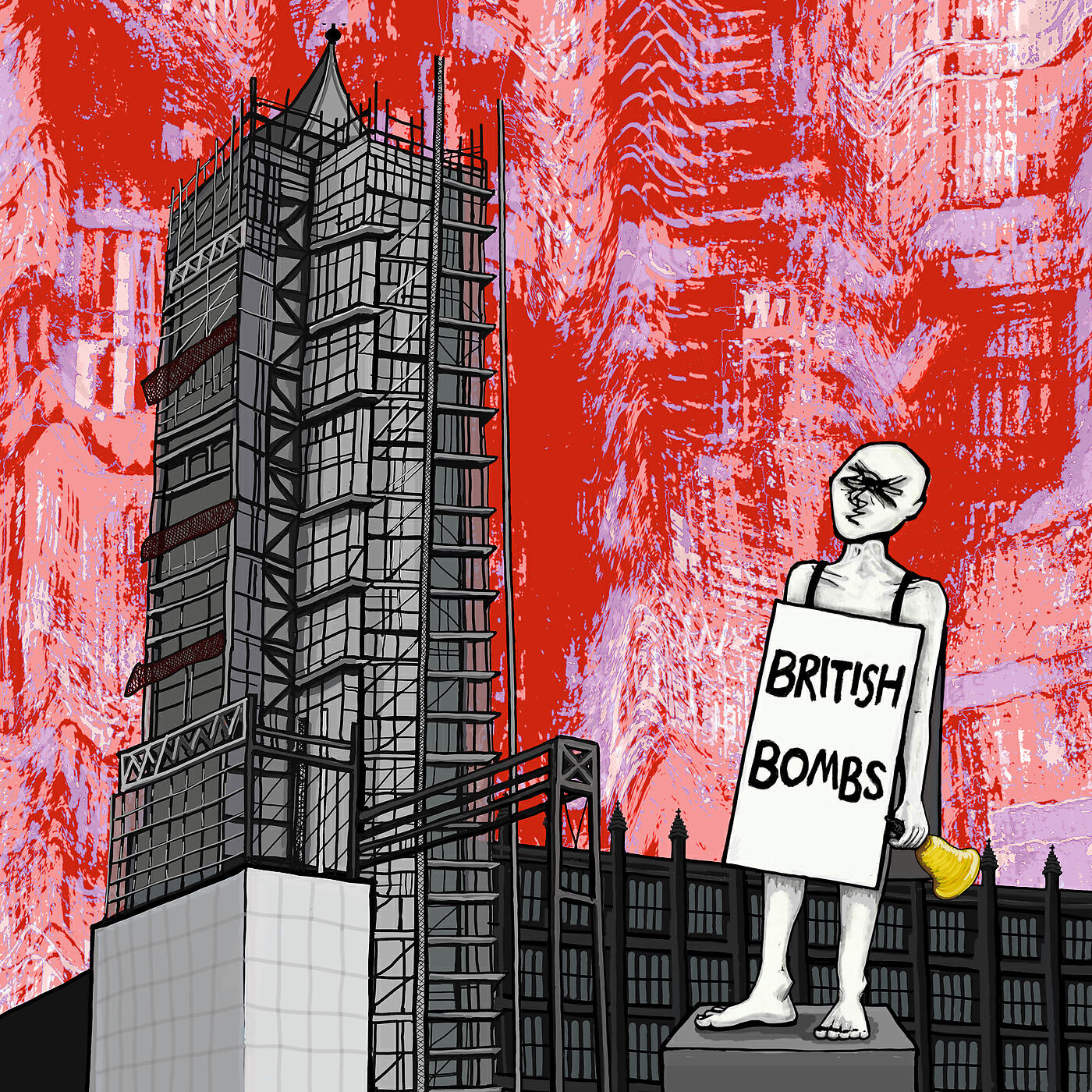 Релиз British Bombs