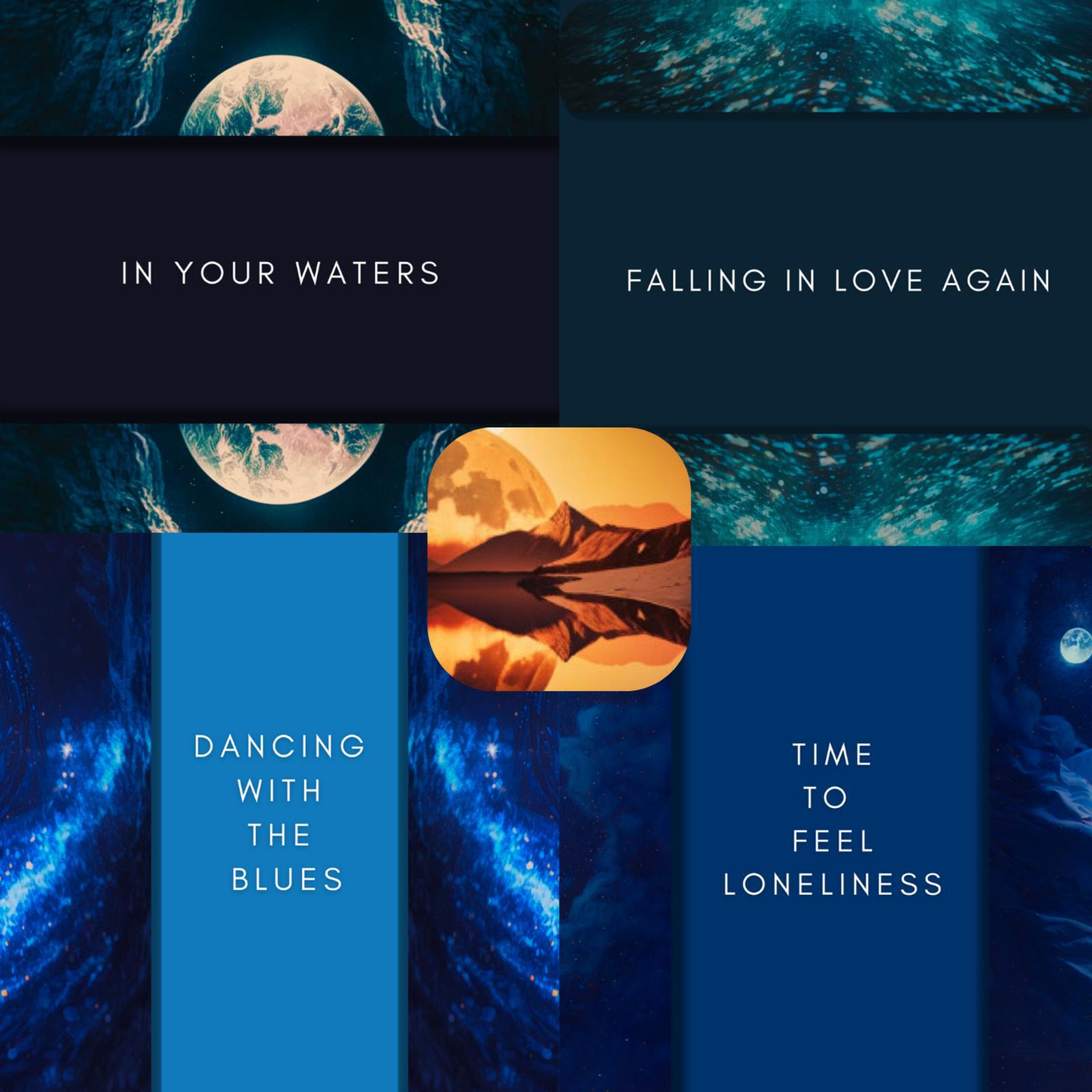Релиз Dancing With The Blues