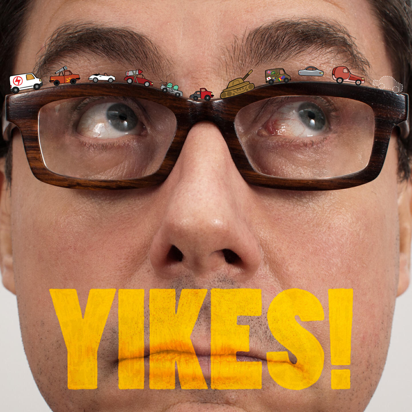 Релиз Yikes!
