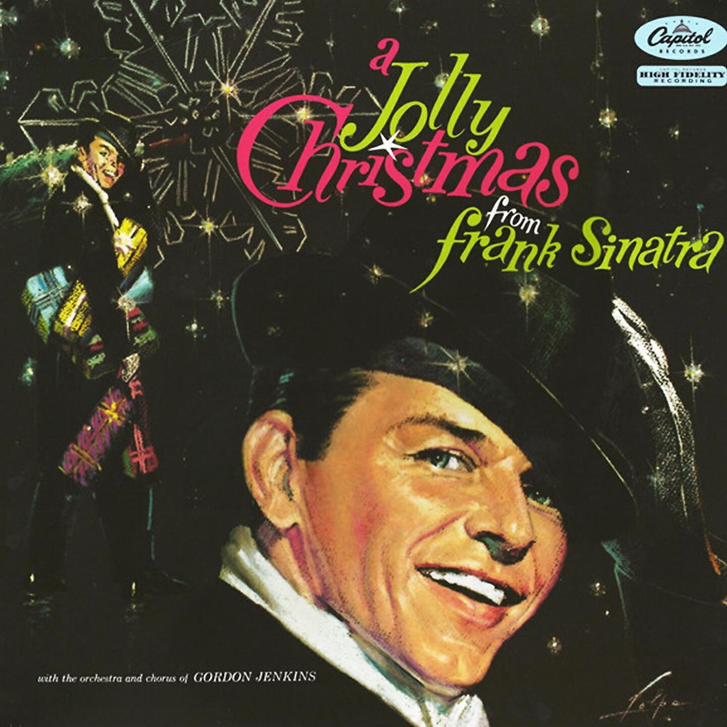 Релиз A Jolly Christmas From Frank Sinatra