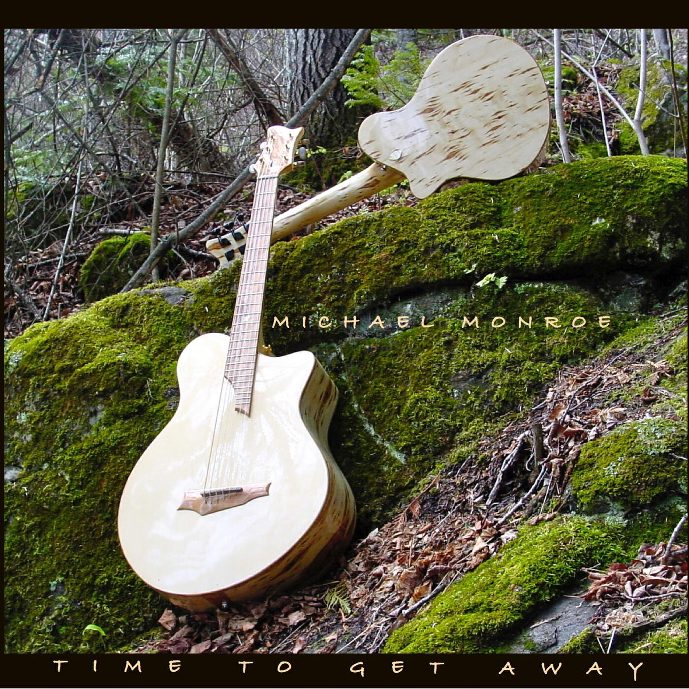 Релиз Time to Get Away