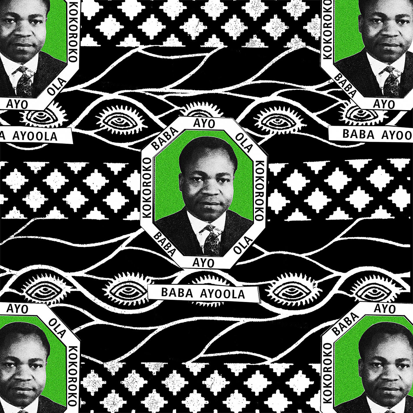 Релиз Baba Ayoola