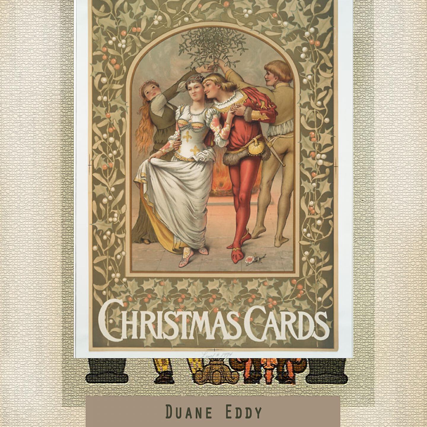 Релиз Christmas Cards