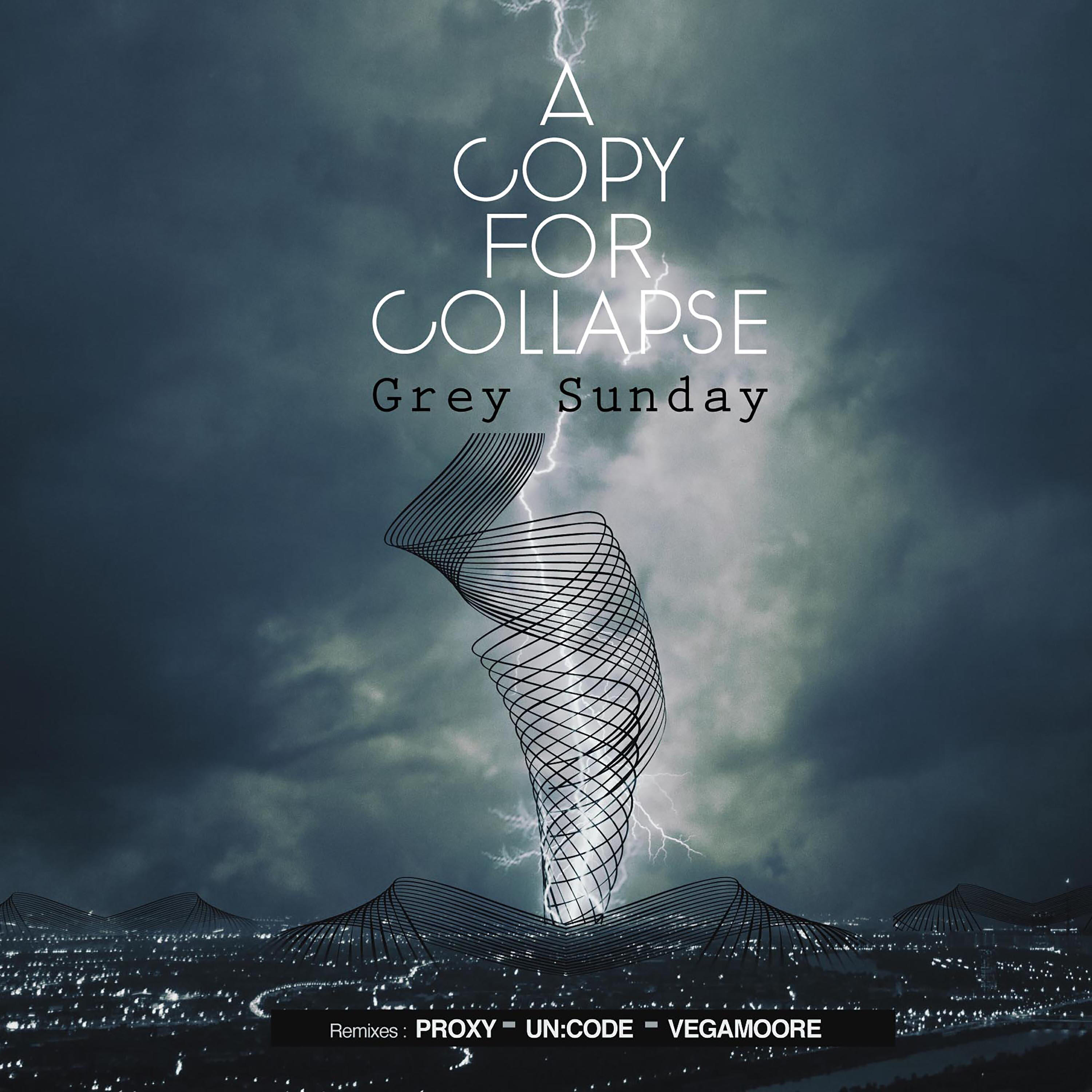 Релиз Grey Sunday