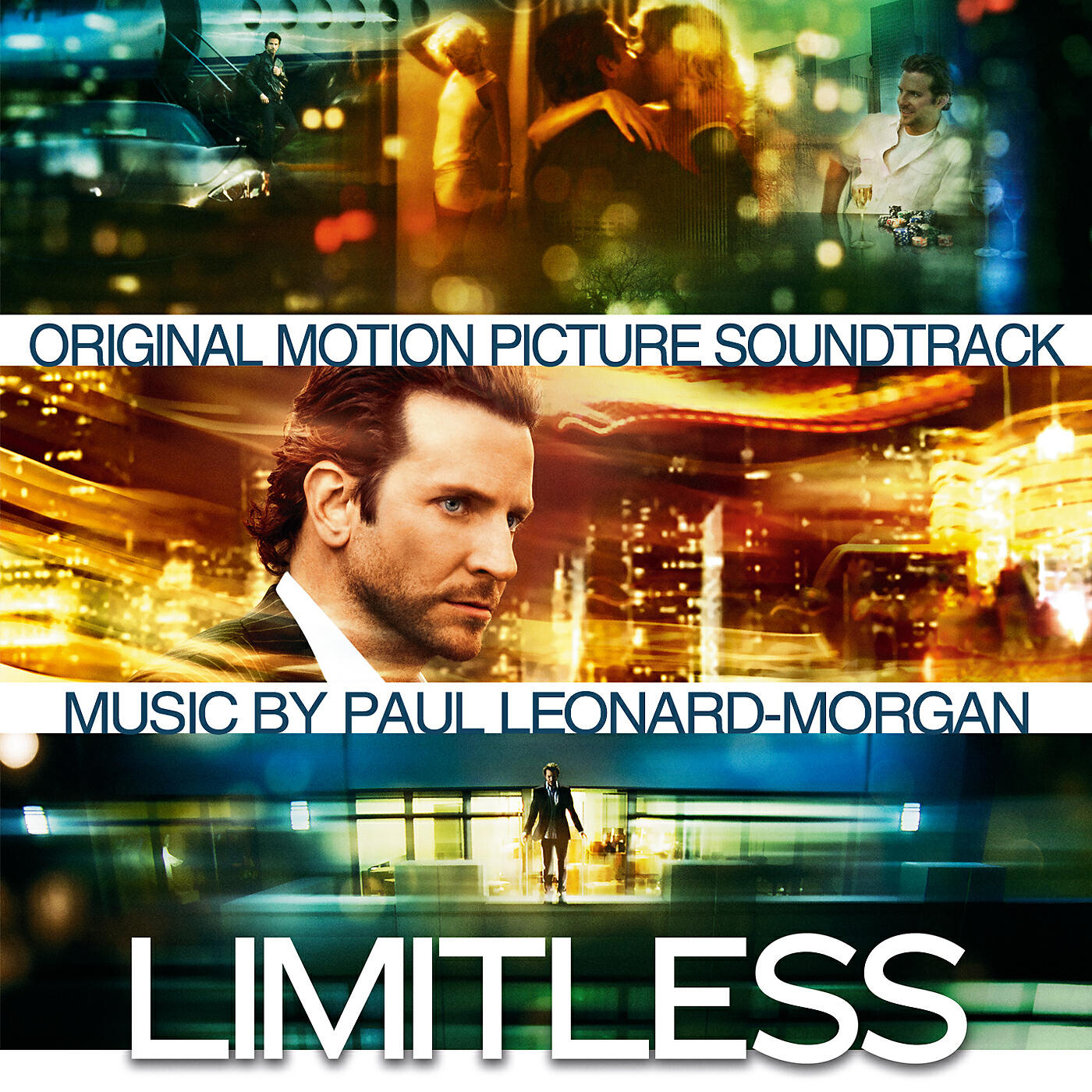 Релиз Limitless