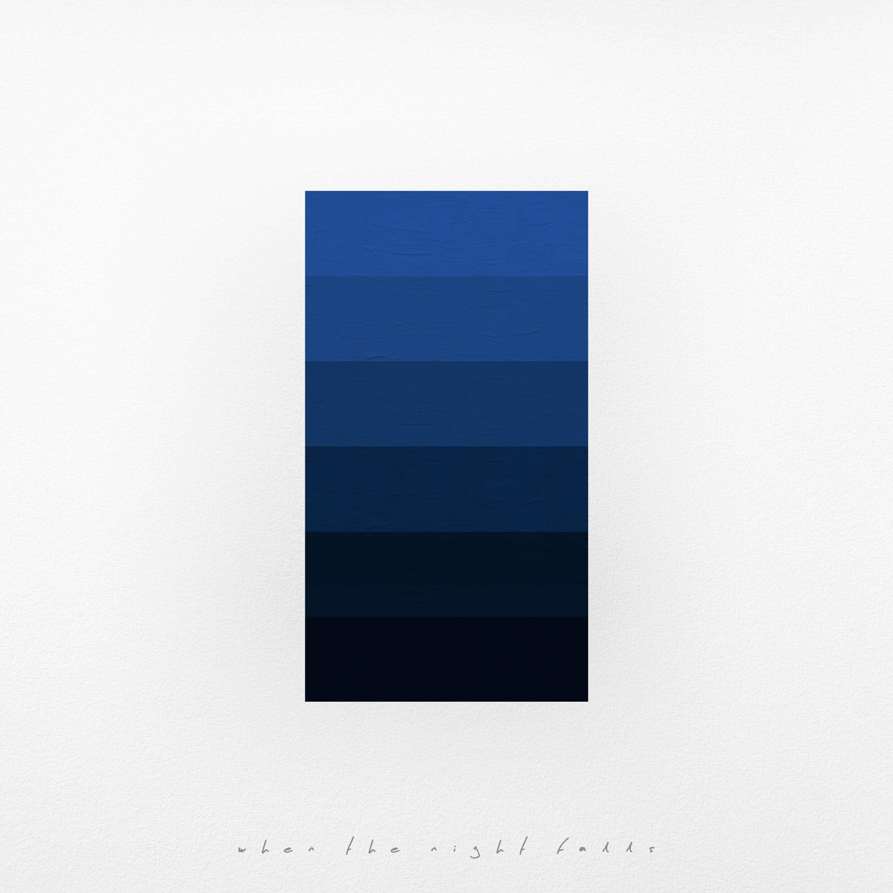 Релиз When The Night Falls