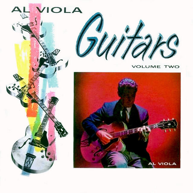 Релиз Guitars Vol 2