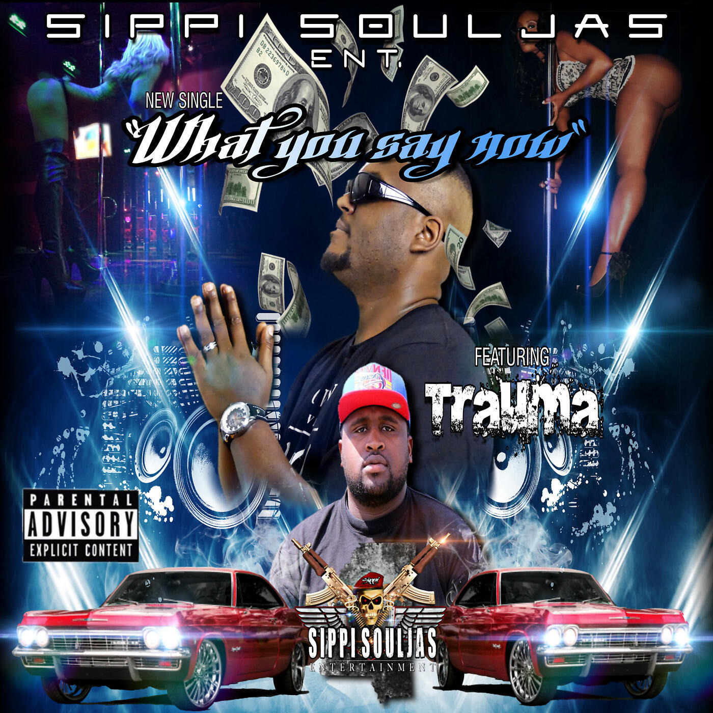 Релиз What You Say Now