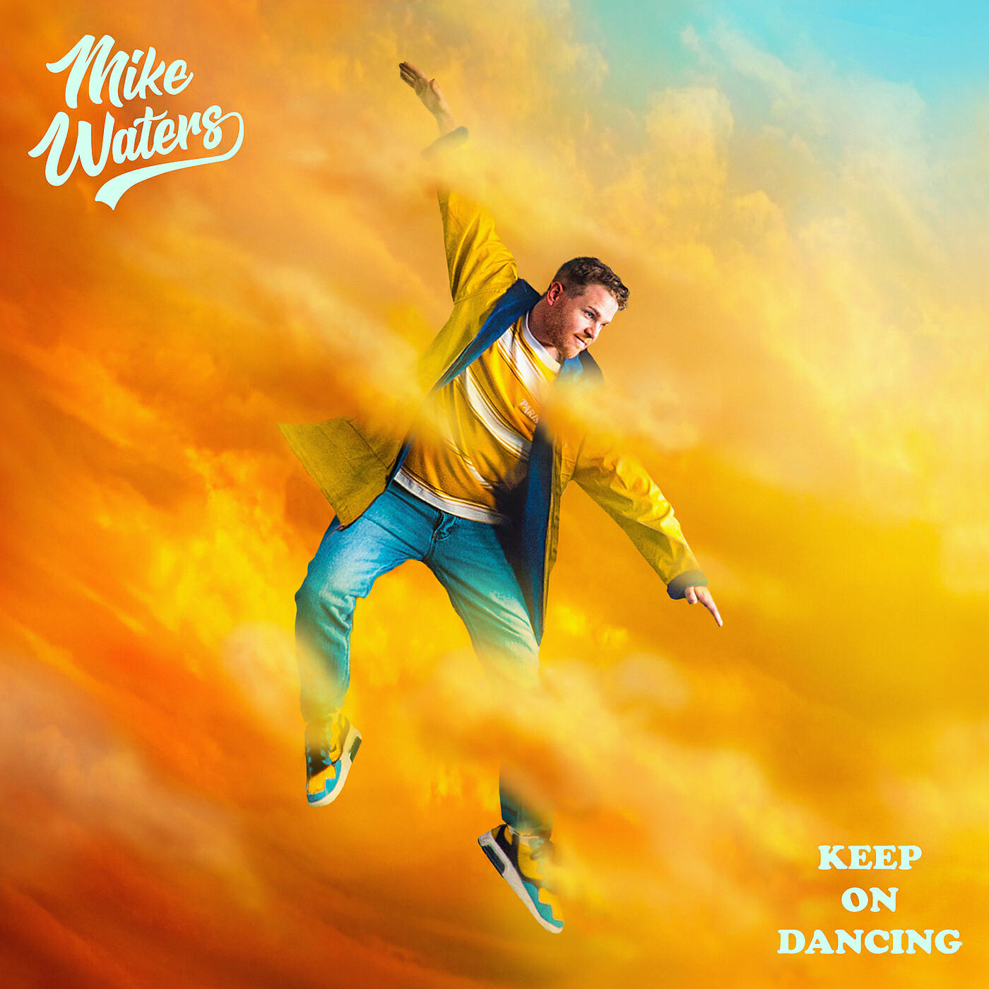 Релиз Keep On Dancing