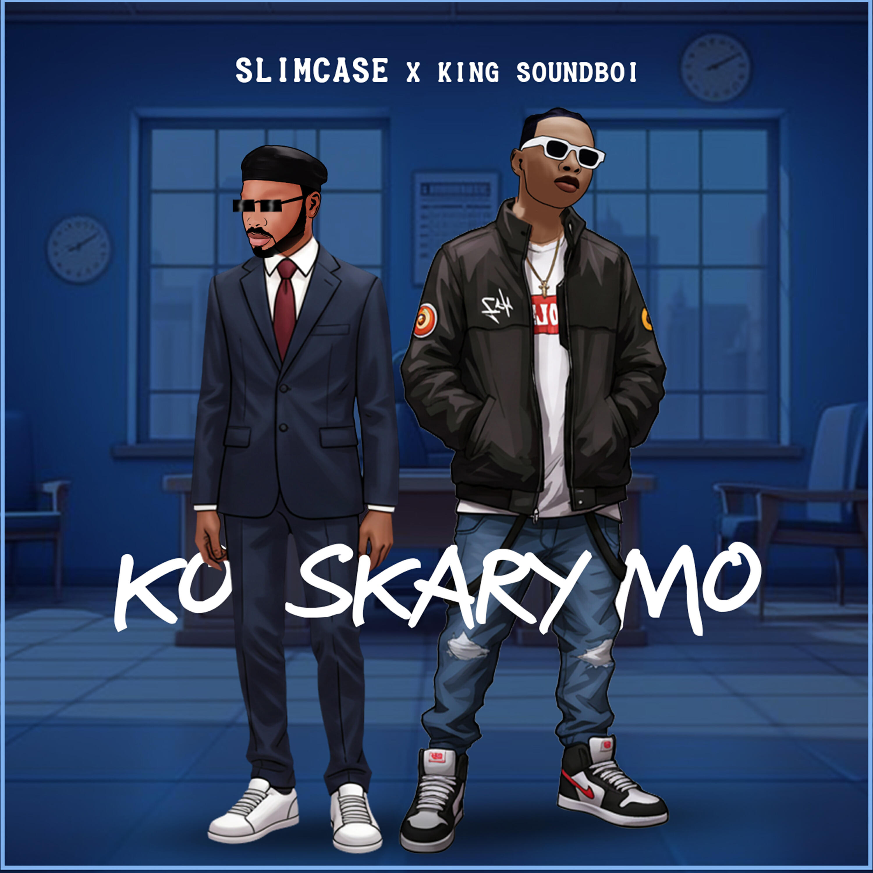 Релиз Ko Skary Mo