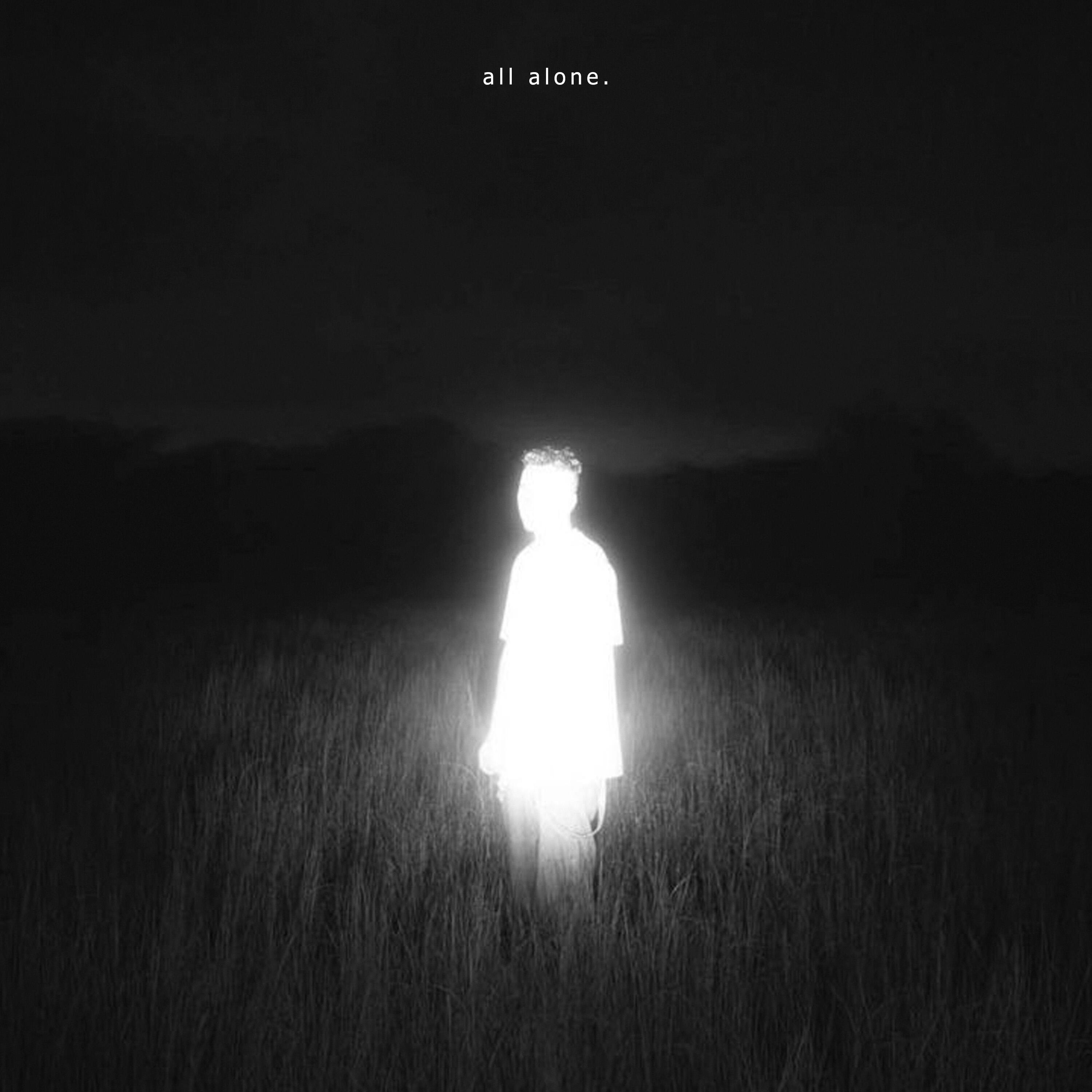 Релиз all alone