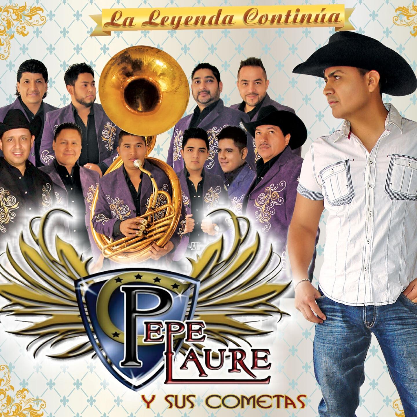 Релиз La Leyenda Continua