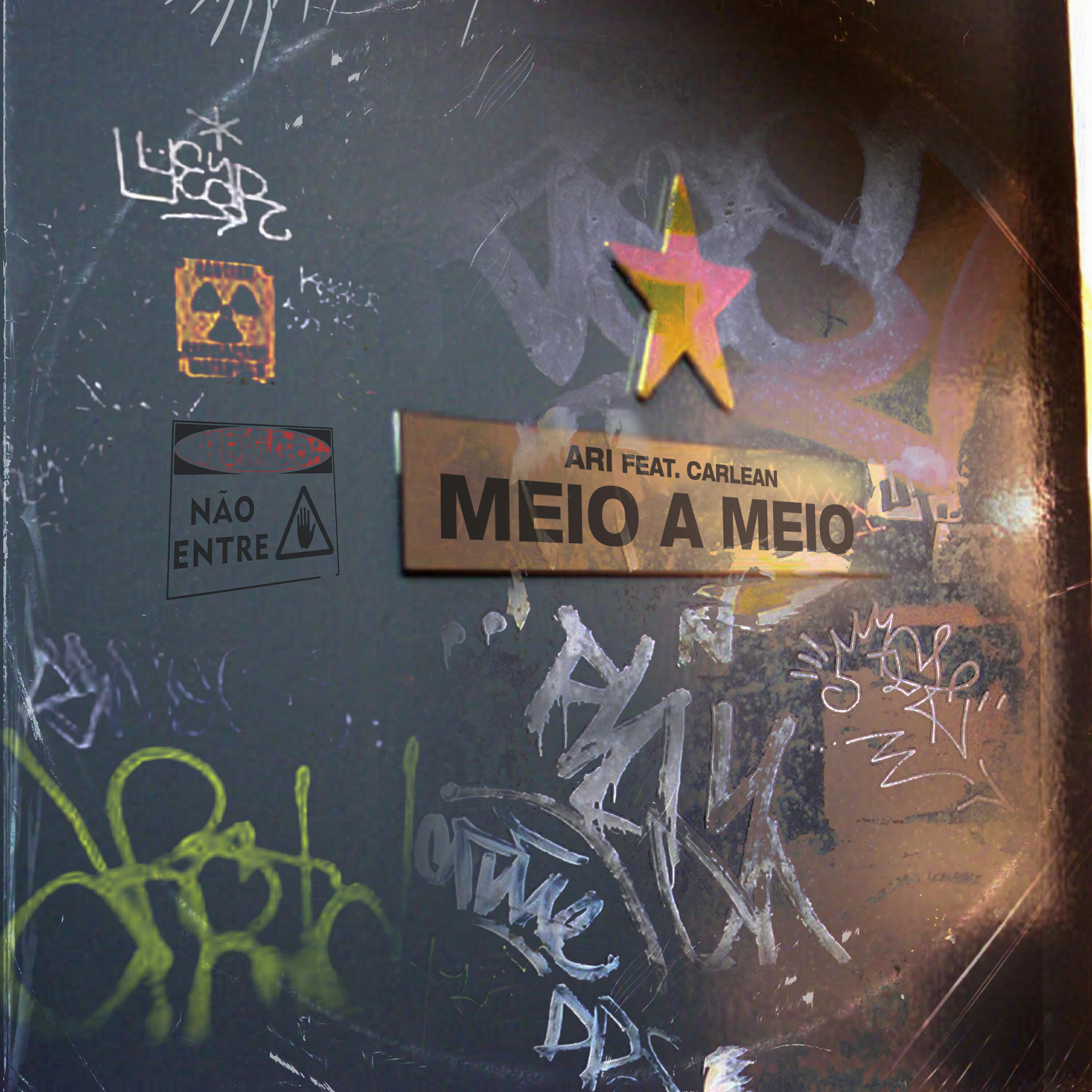 Релиз Meio-A-Meio