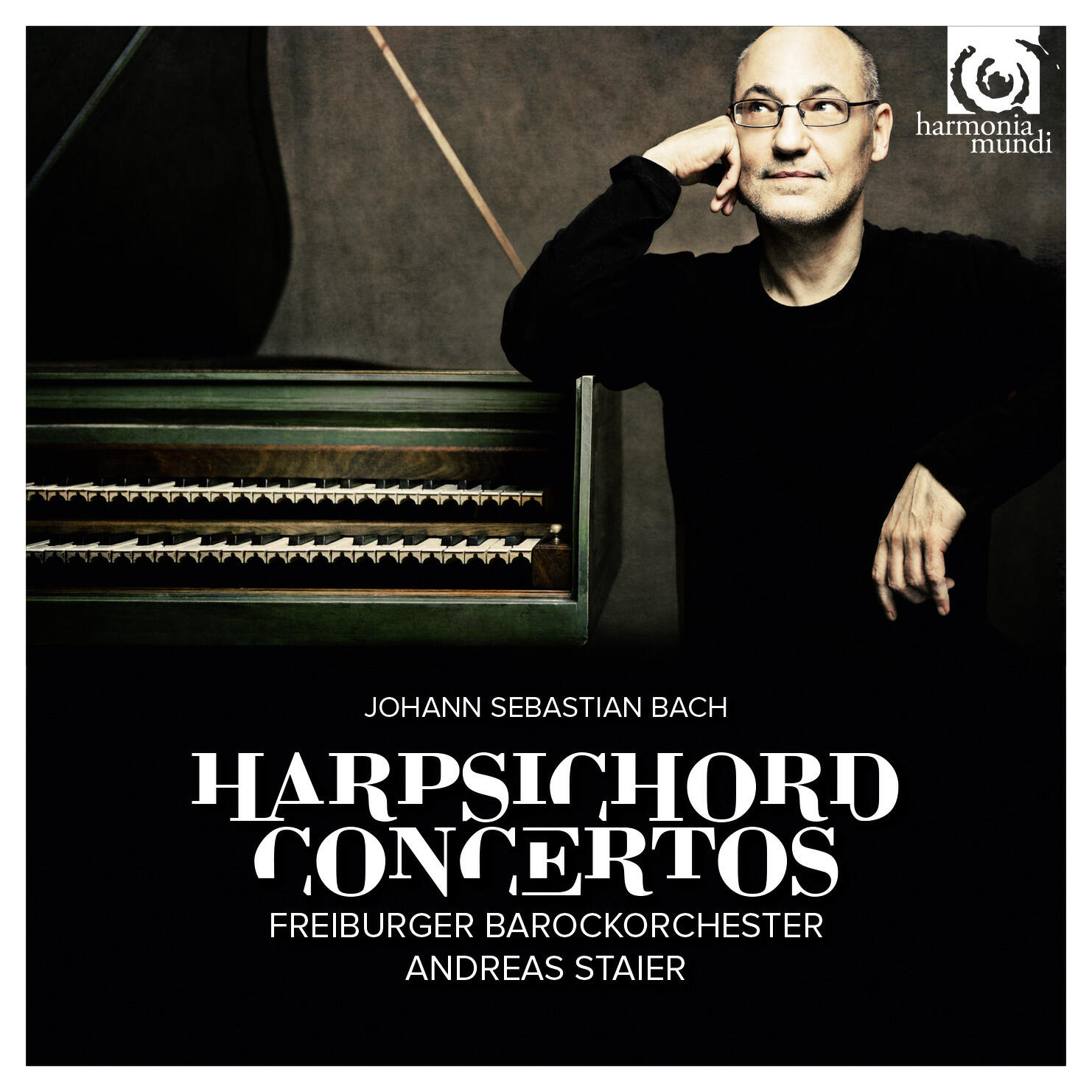Релиз Bach: Harpsichord Concertos Nos. 1-7