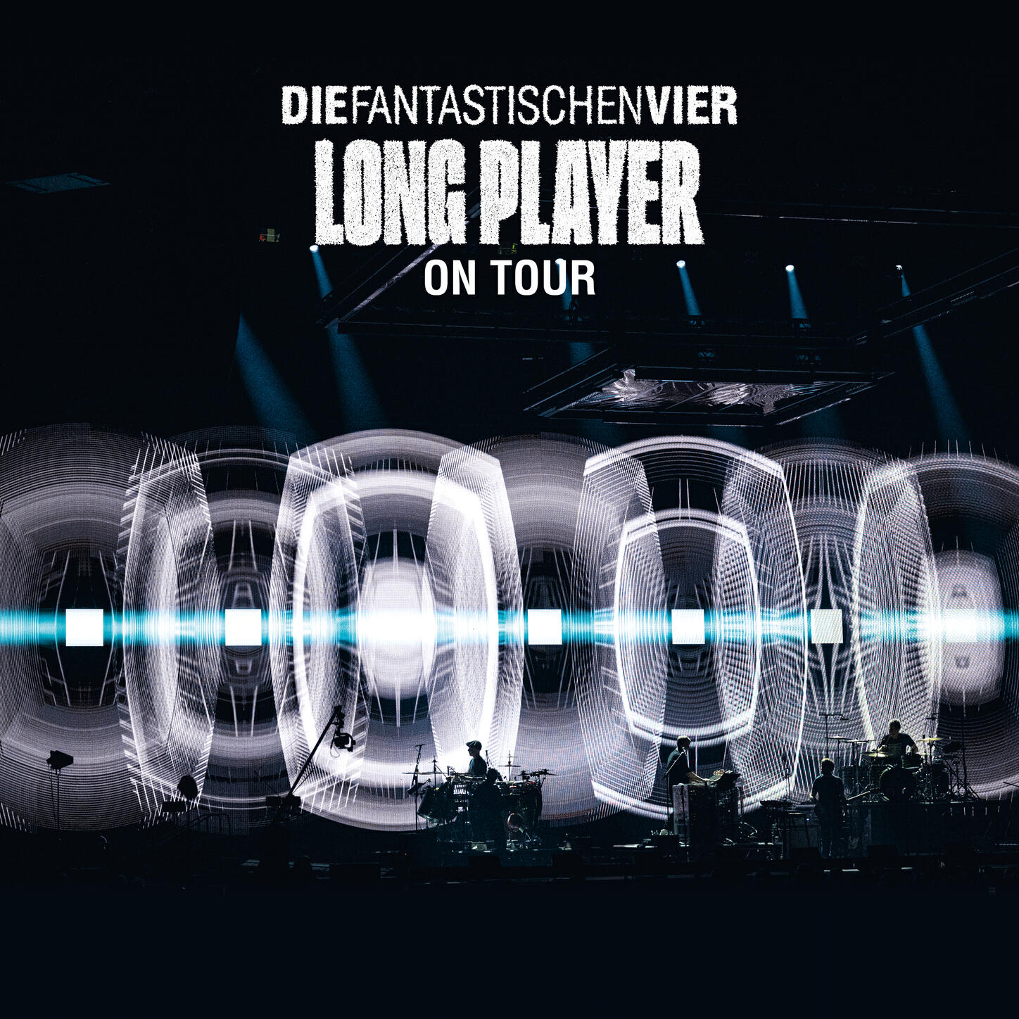 Постер альбома Long Player On Tour