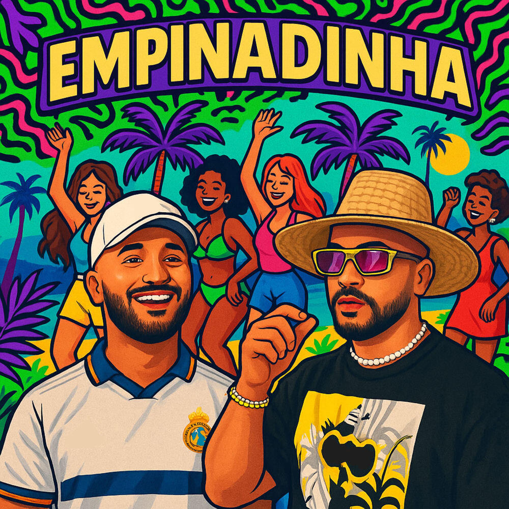 Релиз Empinadinha