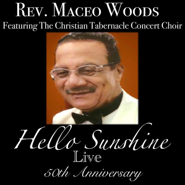 Релиз Hello Sunshine 50th Anniversary (Live)