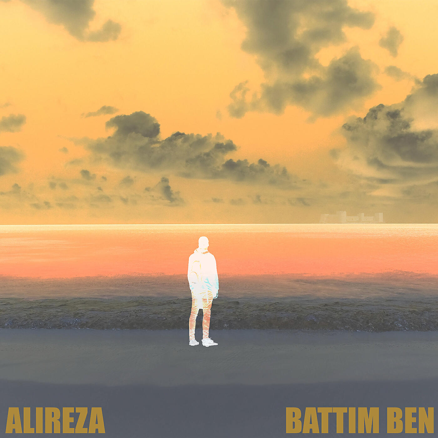 Постер альбома Battım Ben