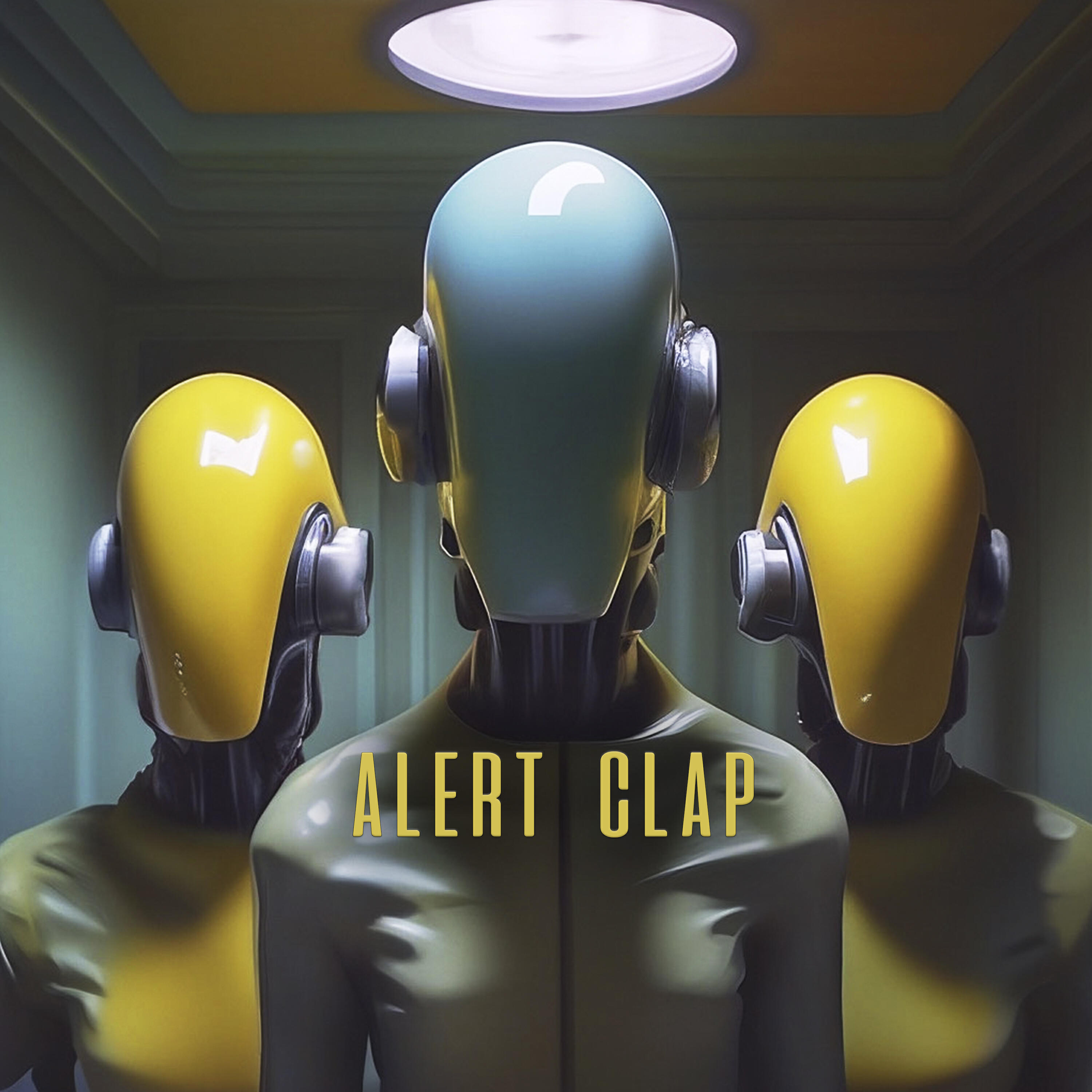 Релиз Alert Clap