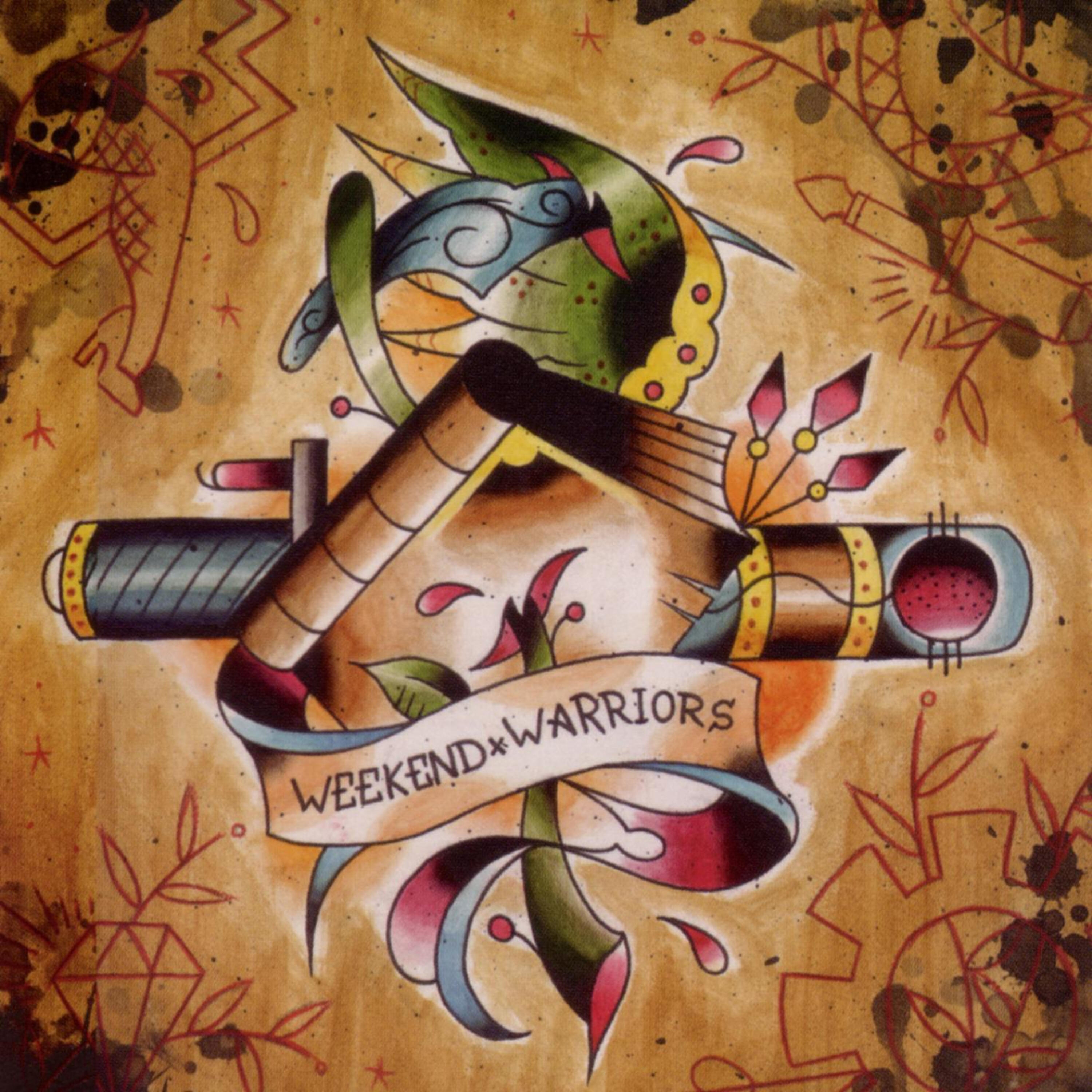 Релиз Weekend Warriors