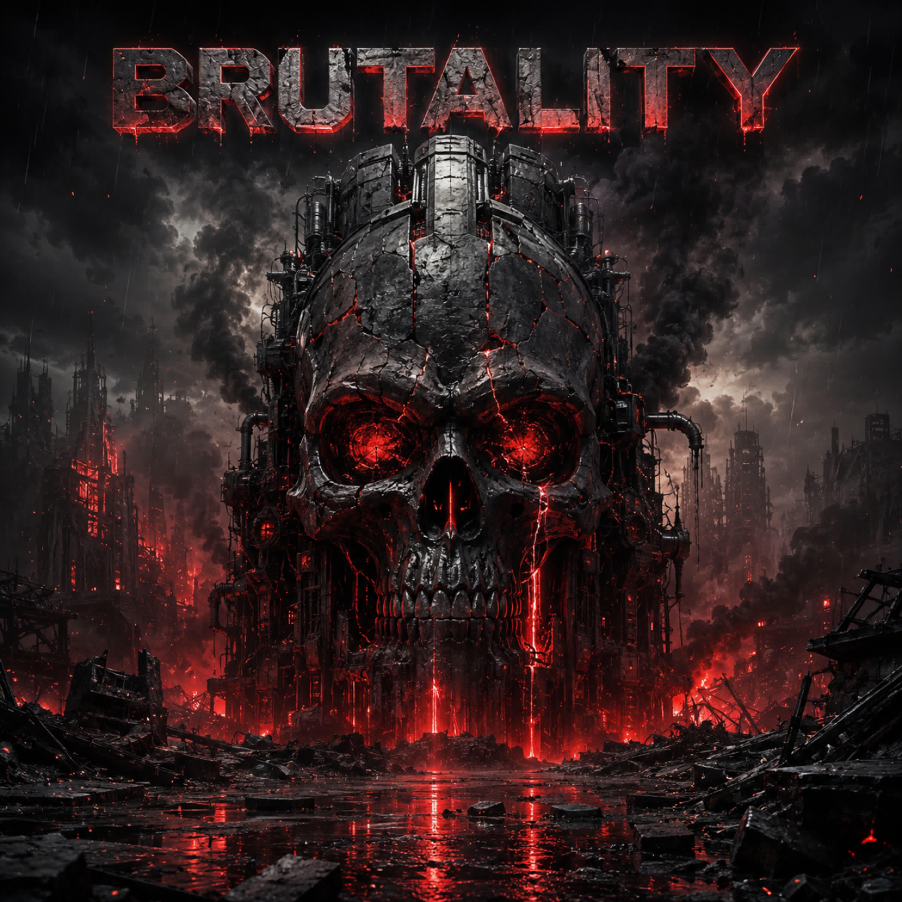 Релиз BRUTALITY