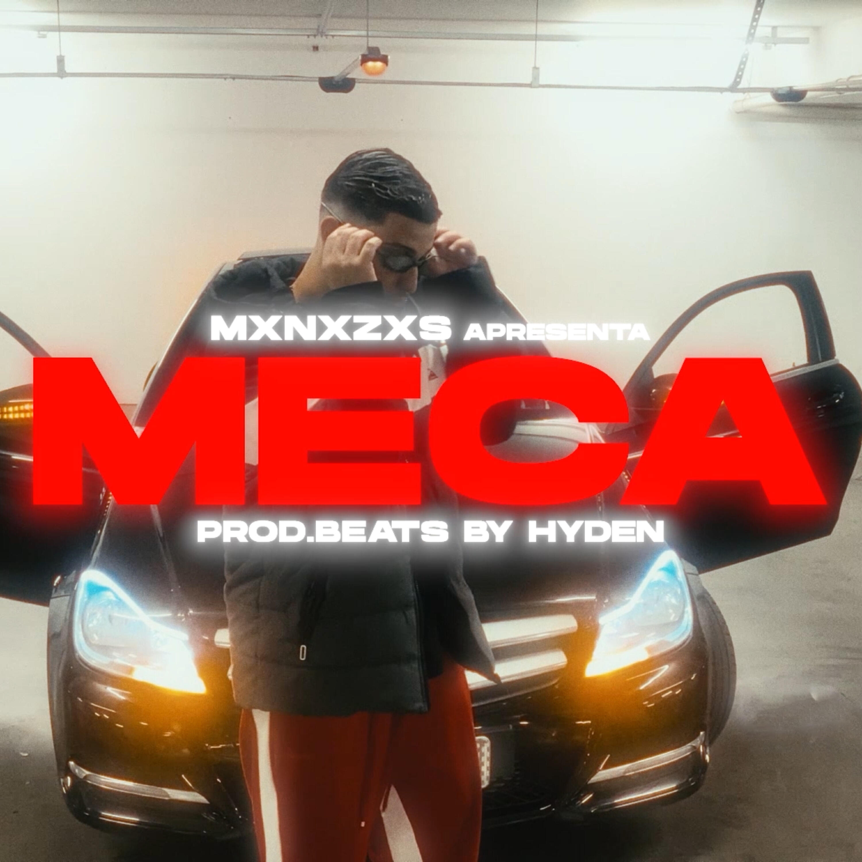Релиз Meca