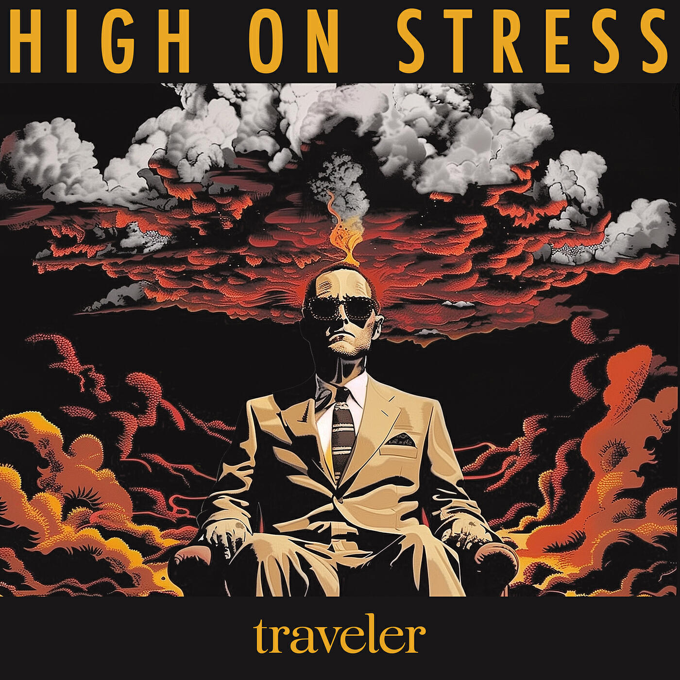 Релиз High on Stress