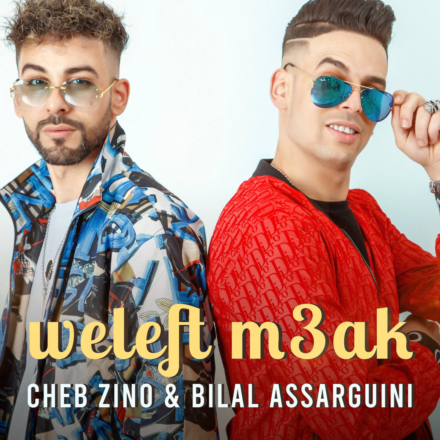 Релиз Weleft m3ak