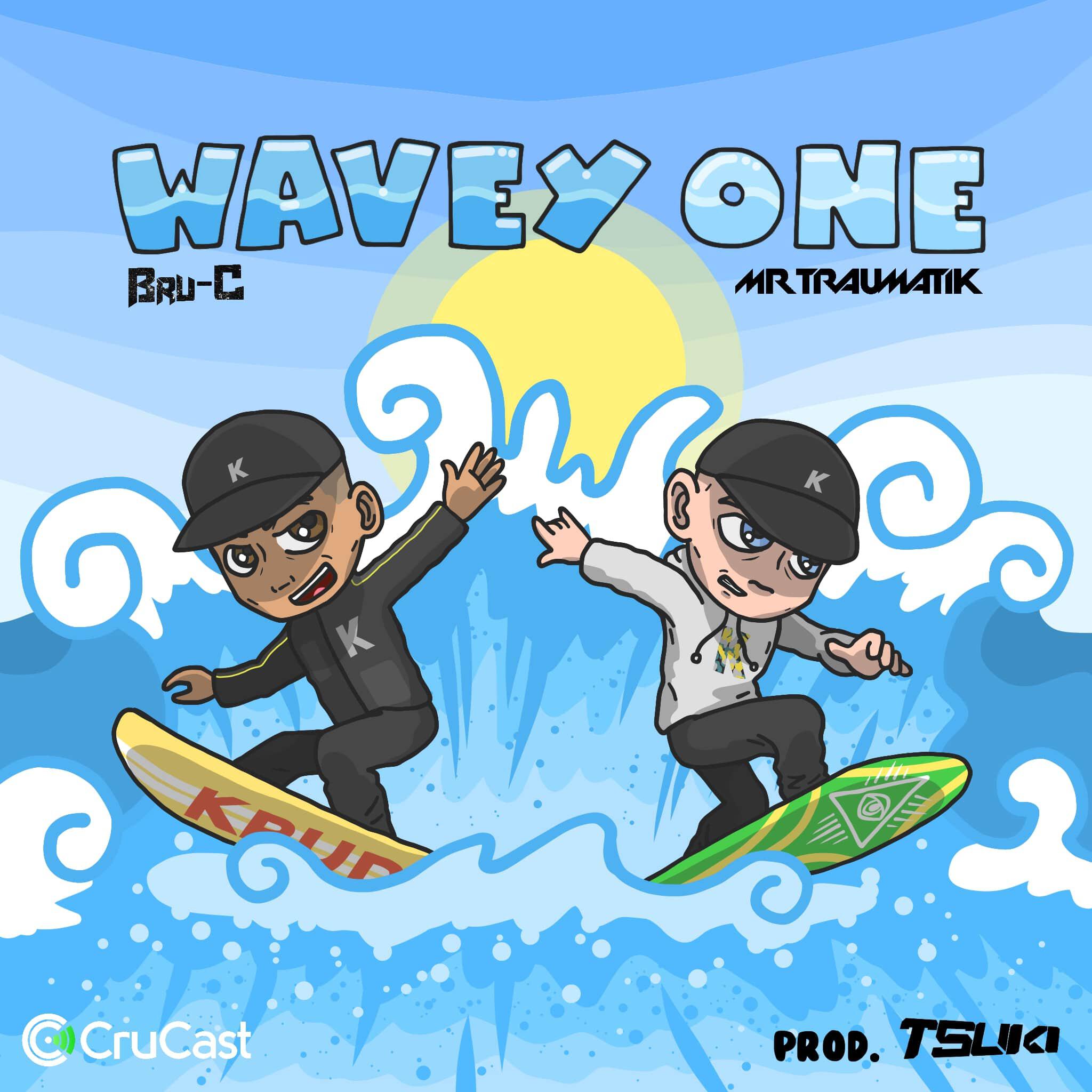Релиз Wavey One