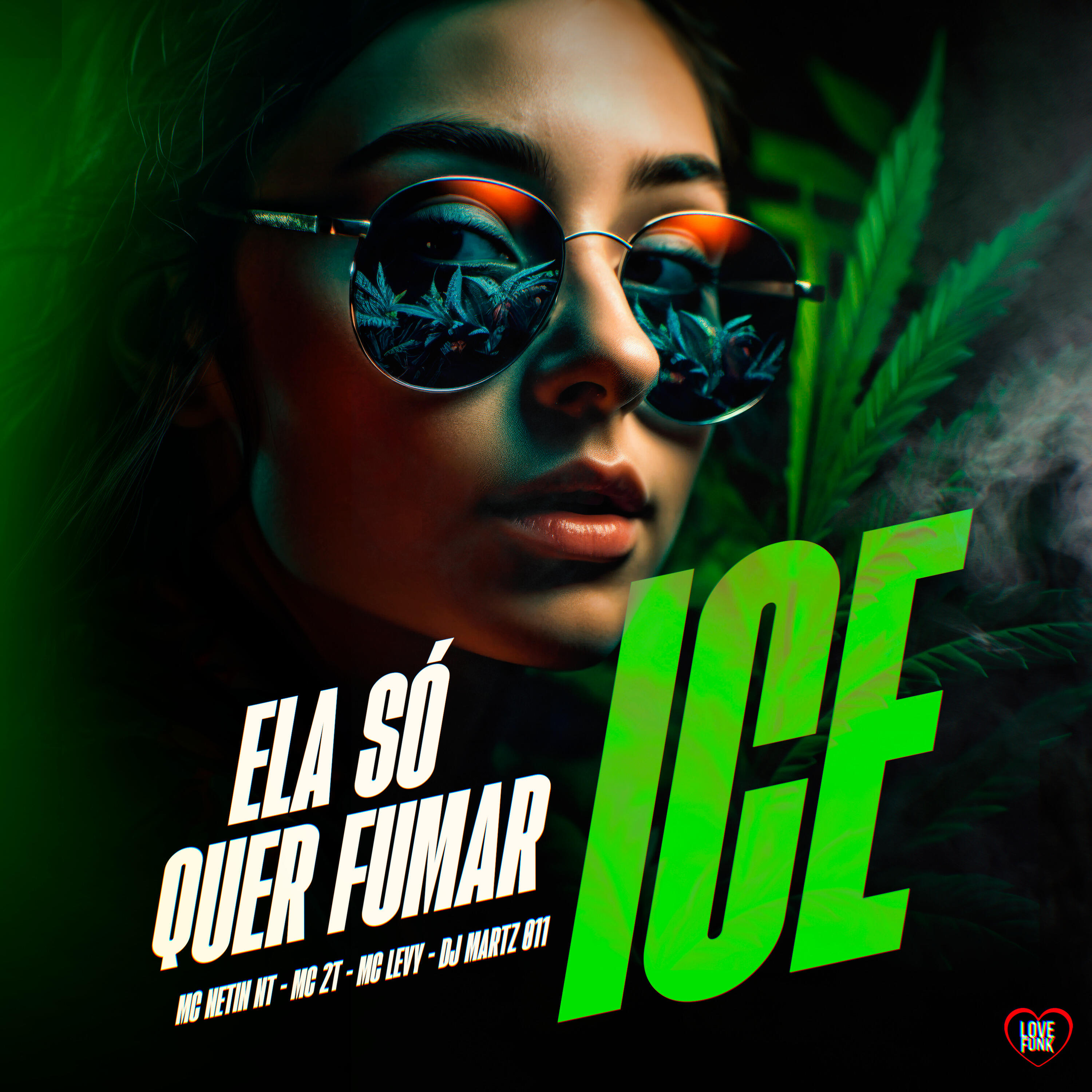 Релиз Ela Só Quer Fumar Ice