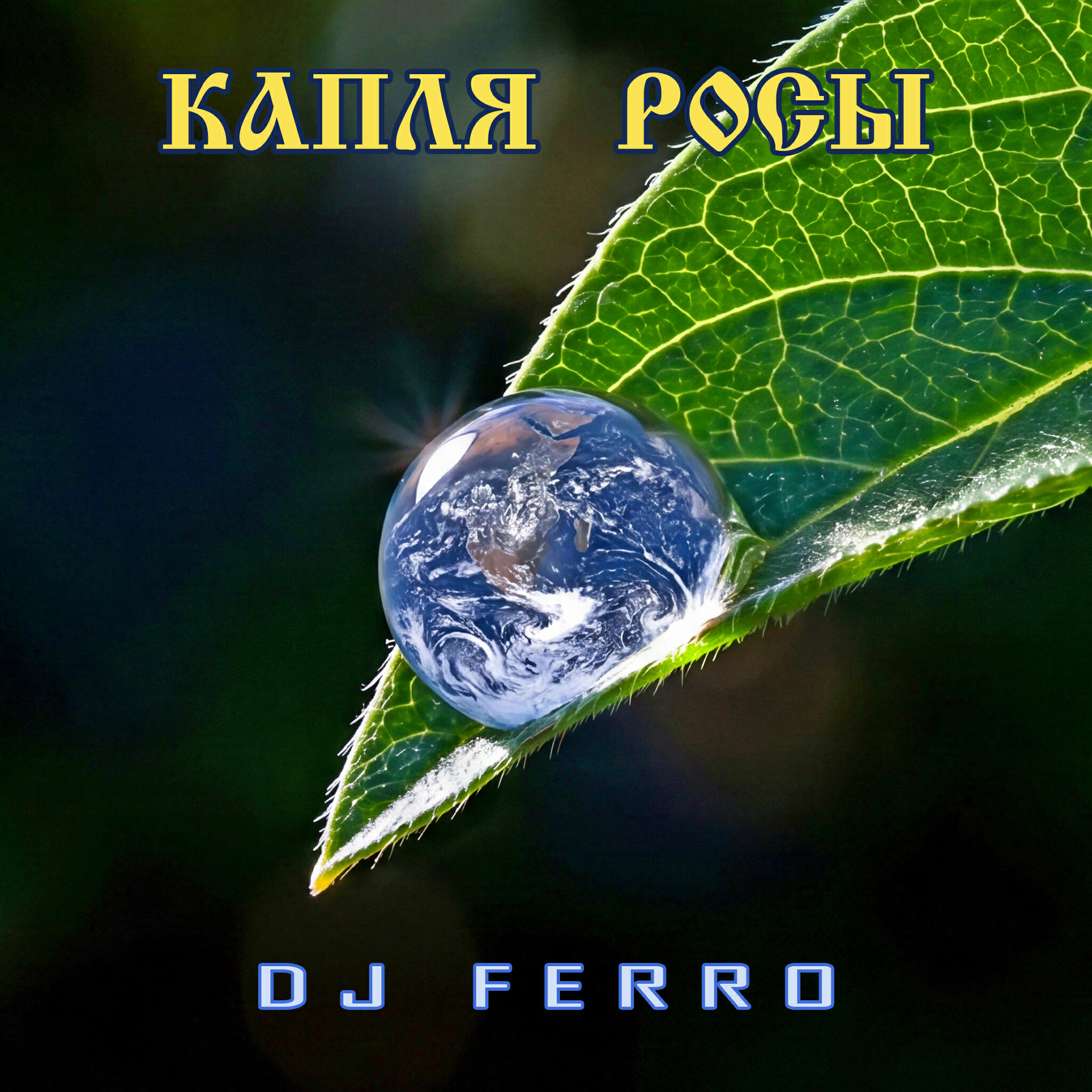 Релиз КАПЛЯ РОСЫ