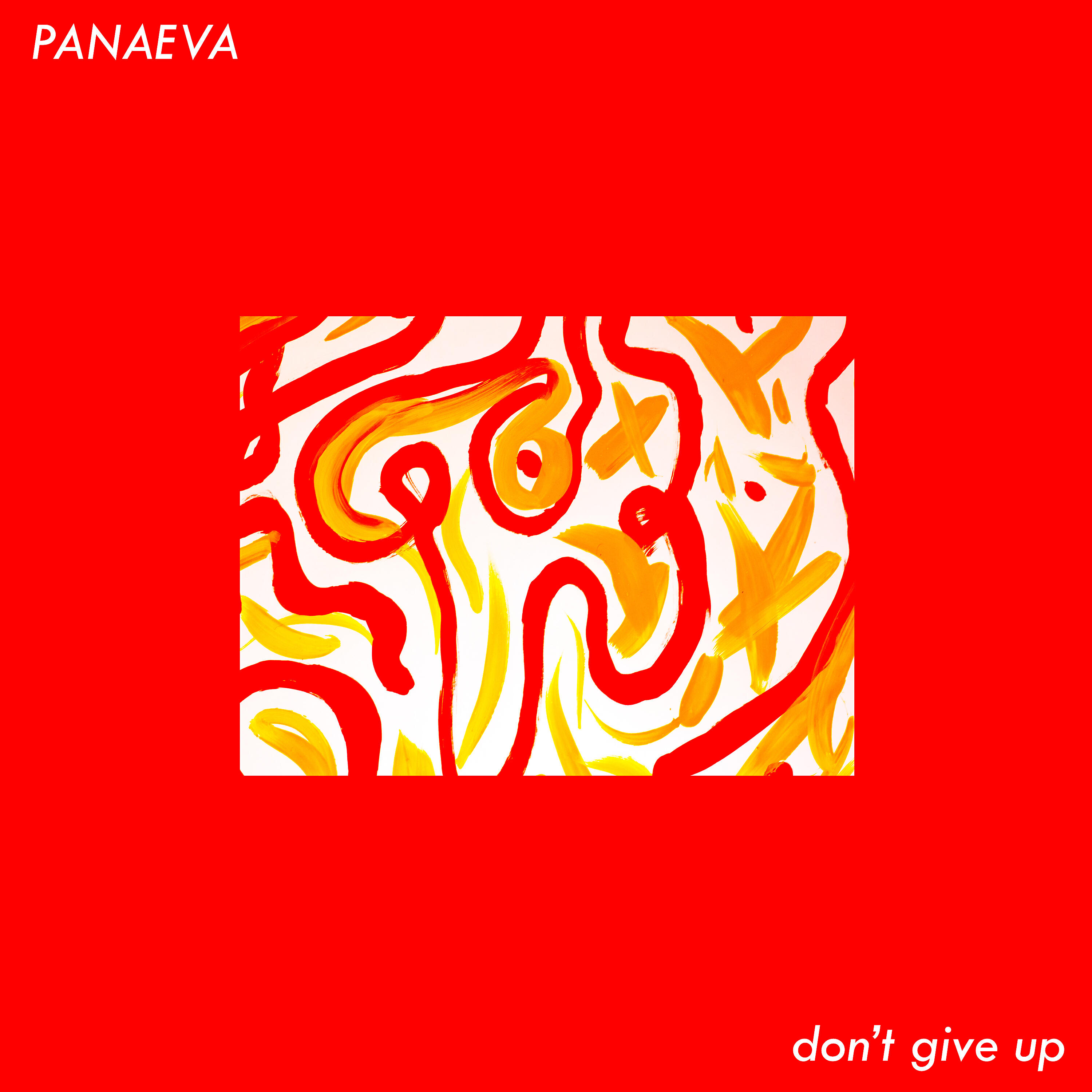 Релиз Don't Give Up