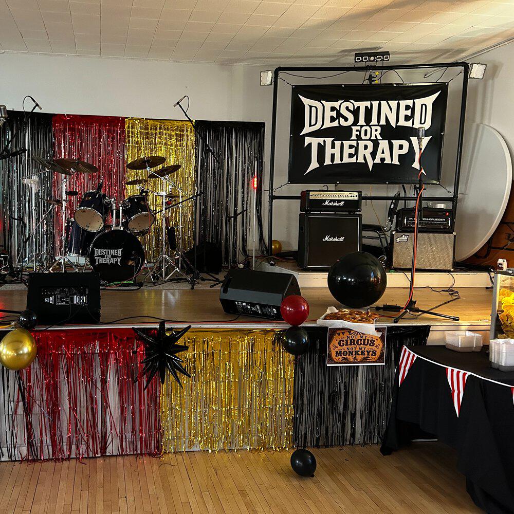 Destined for Therapy